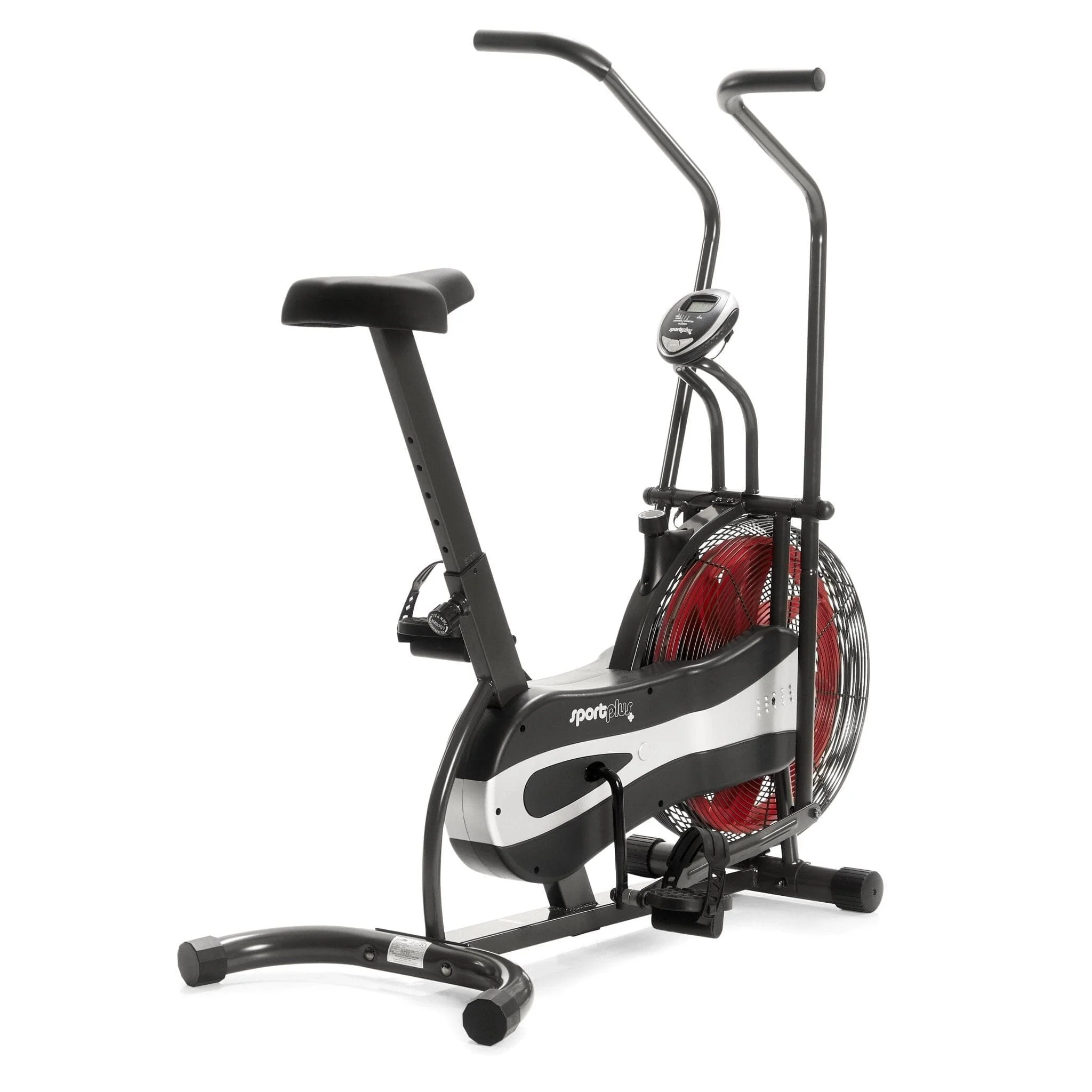 Air Bike mit großem Windrad - Image 7