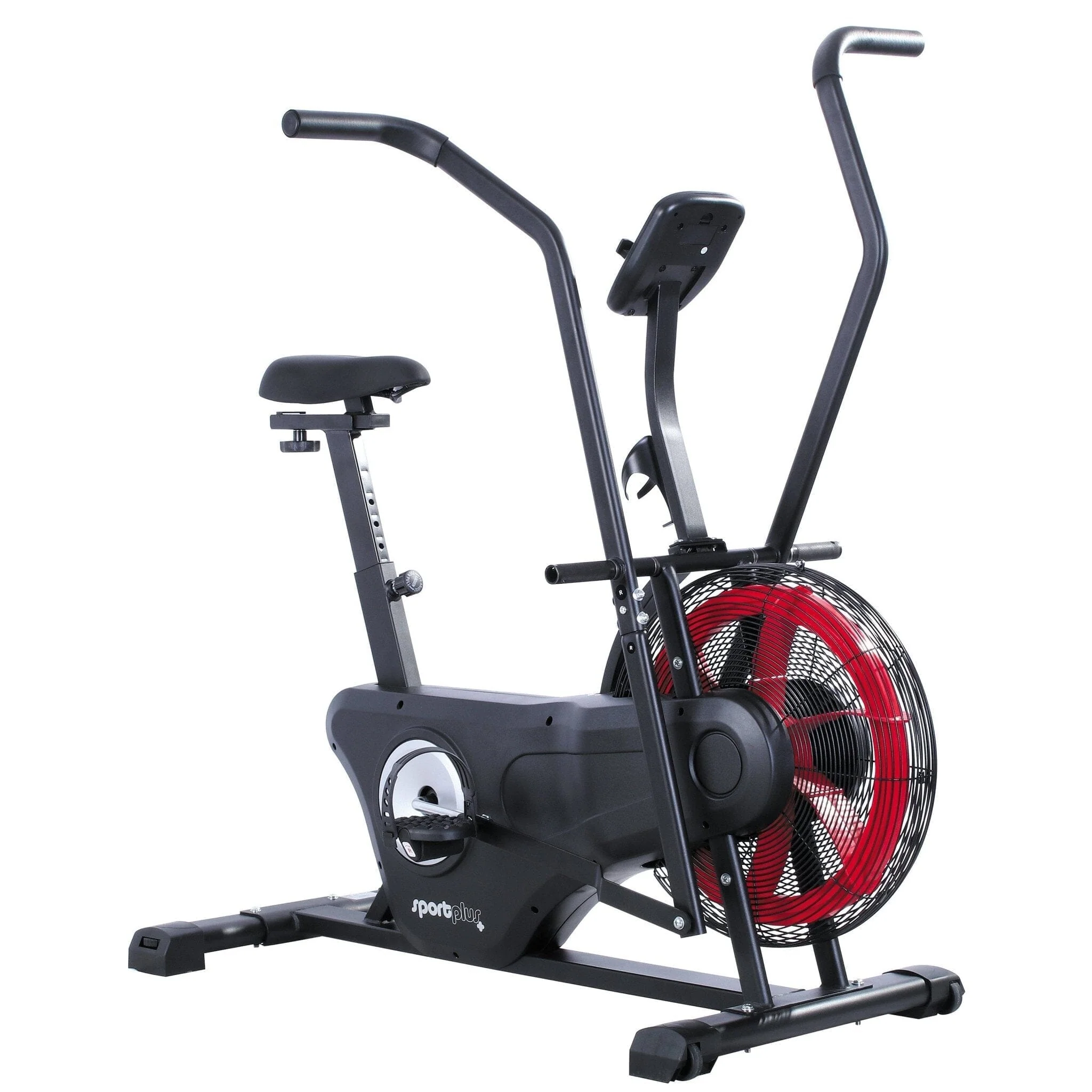 Air Bike Pro mit natürlichem Widerstand - Image 3
