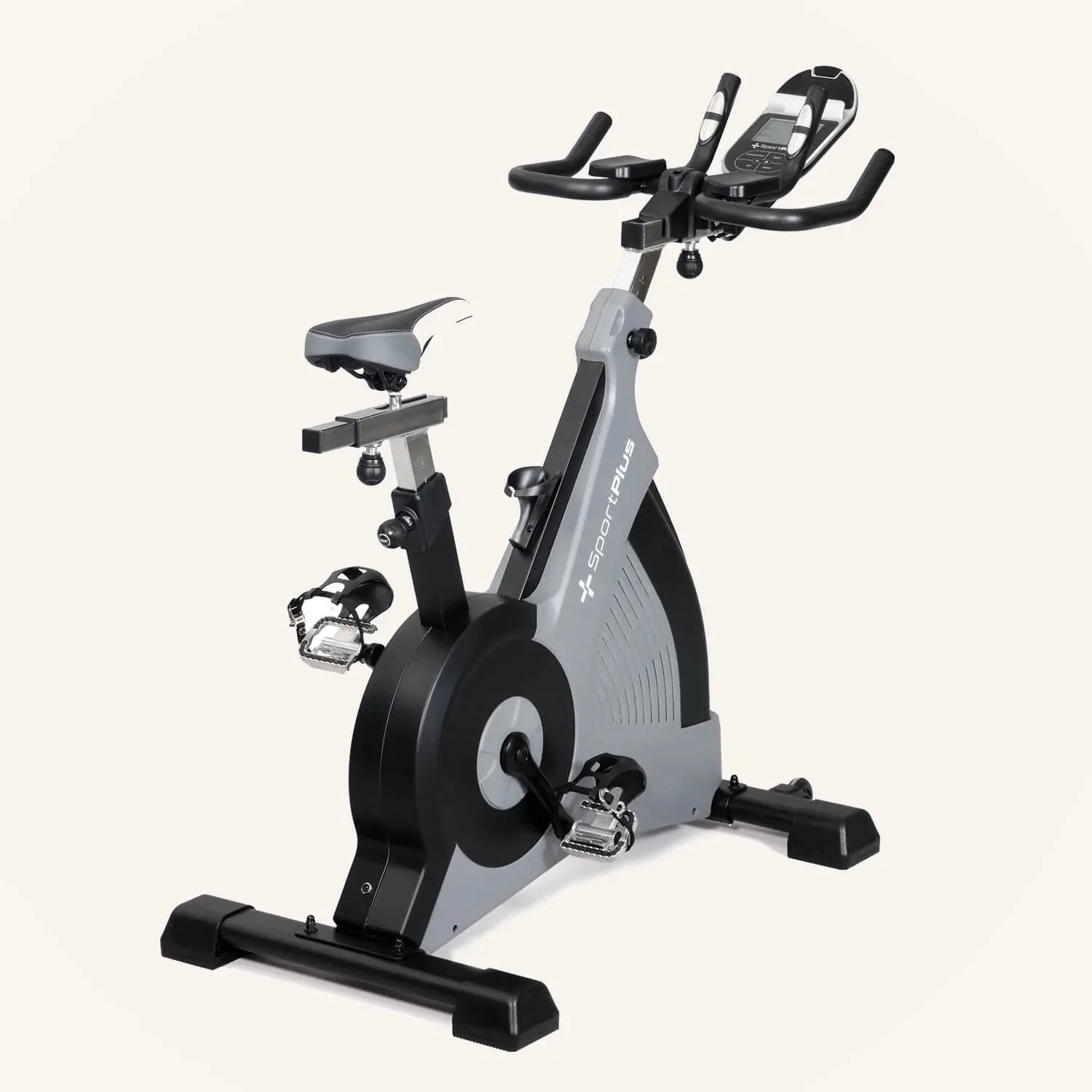 Refurbished: Indoor Cycle Speedbike/ Ergometer mit Wirbelstrombremse - Image 10
