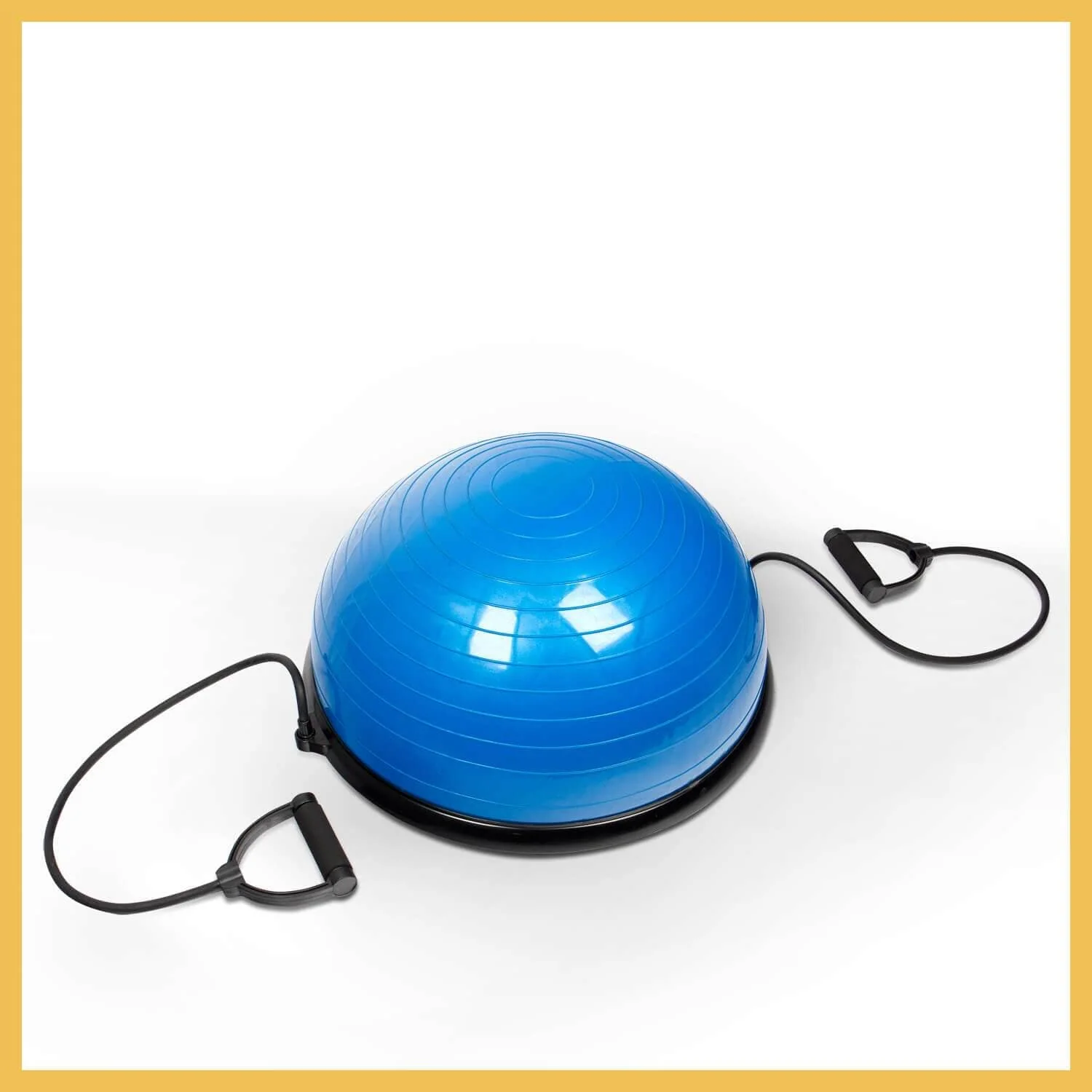 Halbball inkl. Trainingsbänder mit Handgriffen - Image 5