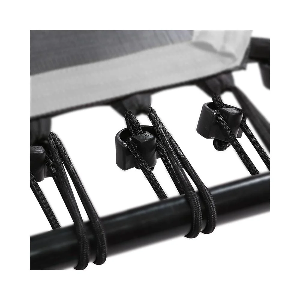 Bungee-Seile Schwarz, SP-T-1100/T 111 BS