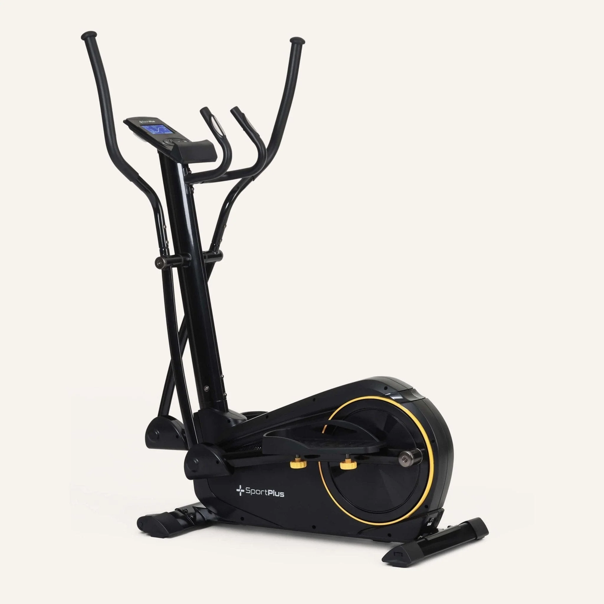 Crosstrainer | 24 Computer gesteuerte Widerstandsstufen | bis 225 Watt | App-kompatibel - Image 4