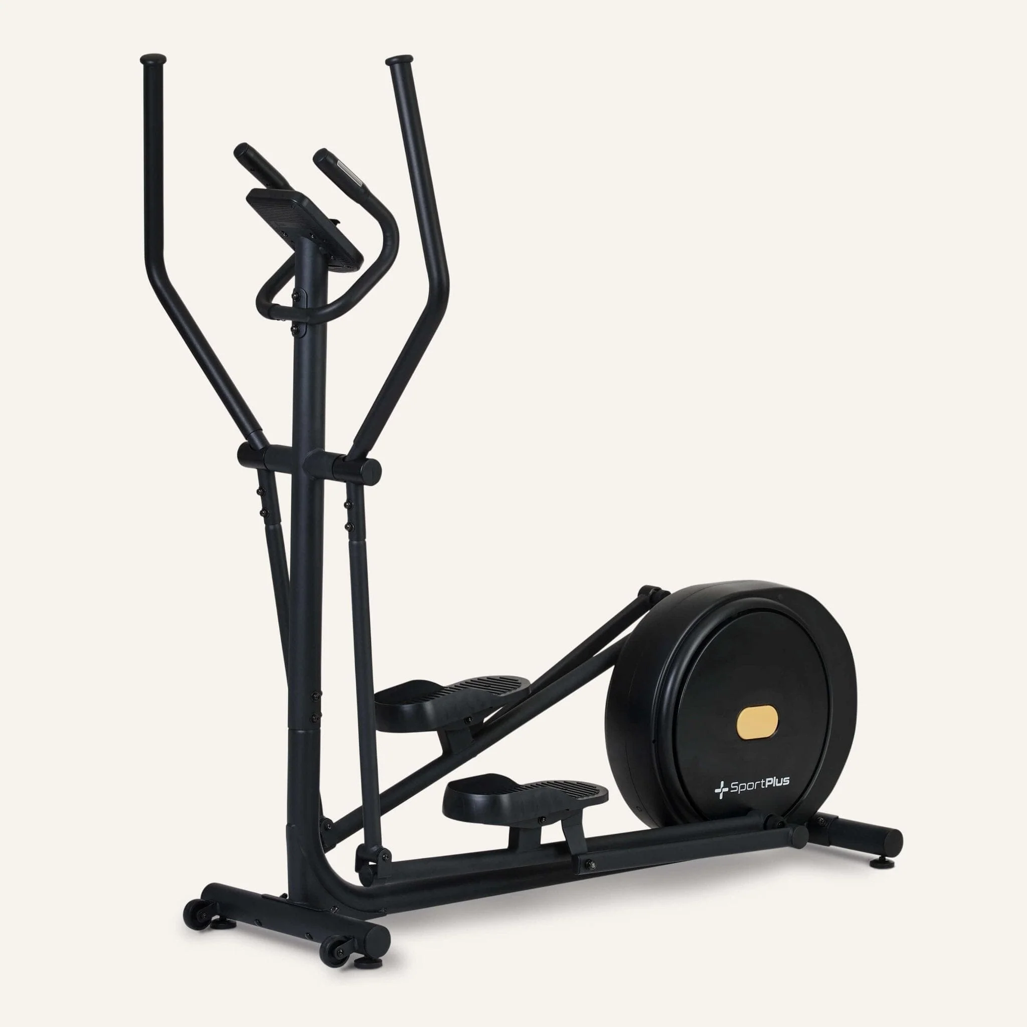 DESIGN Crosstrainer mit App-Steuerung & 18 kg Schwungmasse