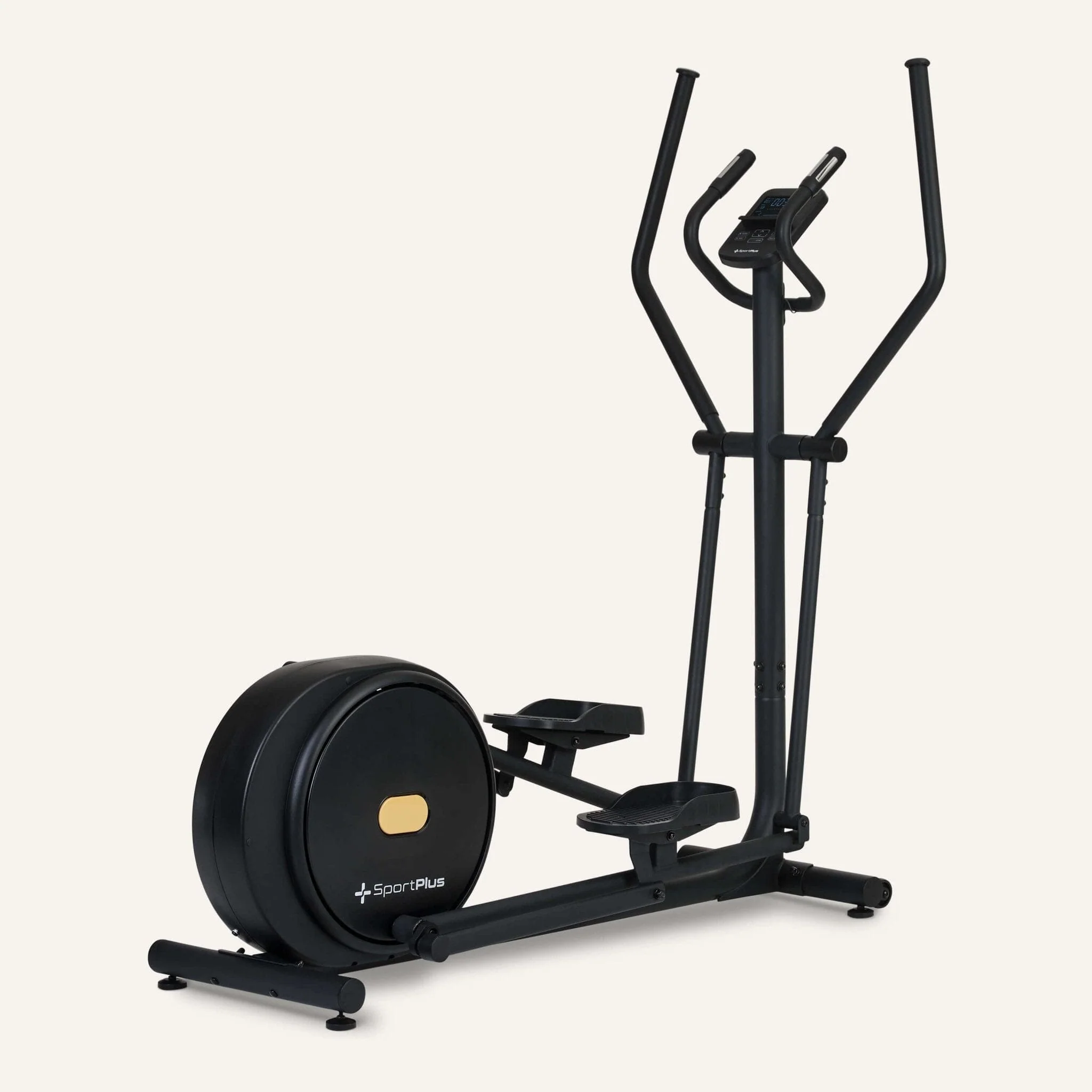 DESIGN Crosstrainer mit App-Steuerung & 18 kg Schwungmasse - Image 3