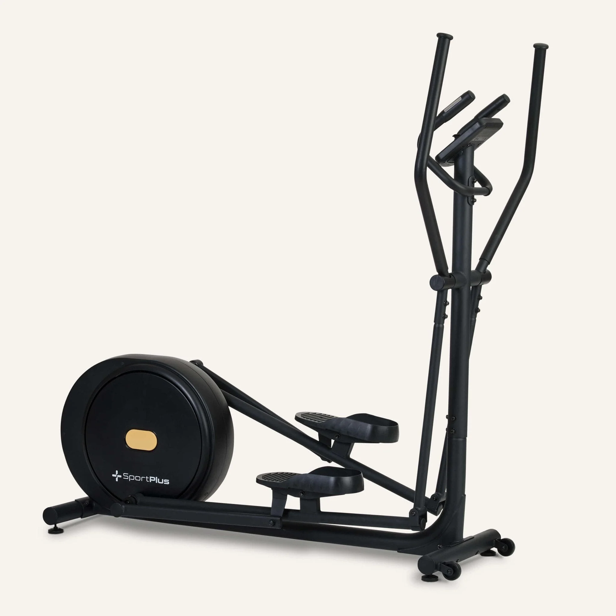 DESIGN Crosstrainer mit App-Steuerung & 18 kg Schwungmasse - Image 5