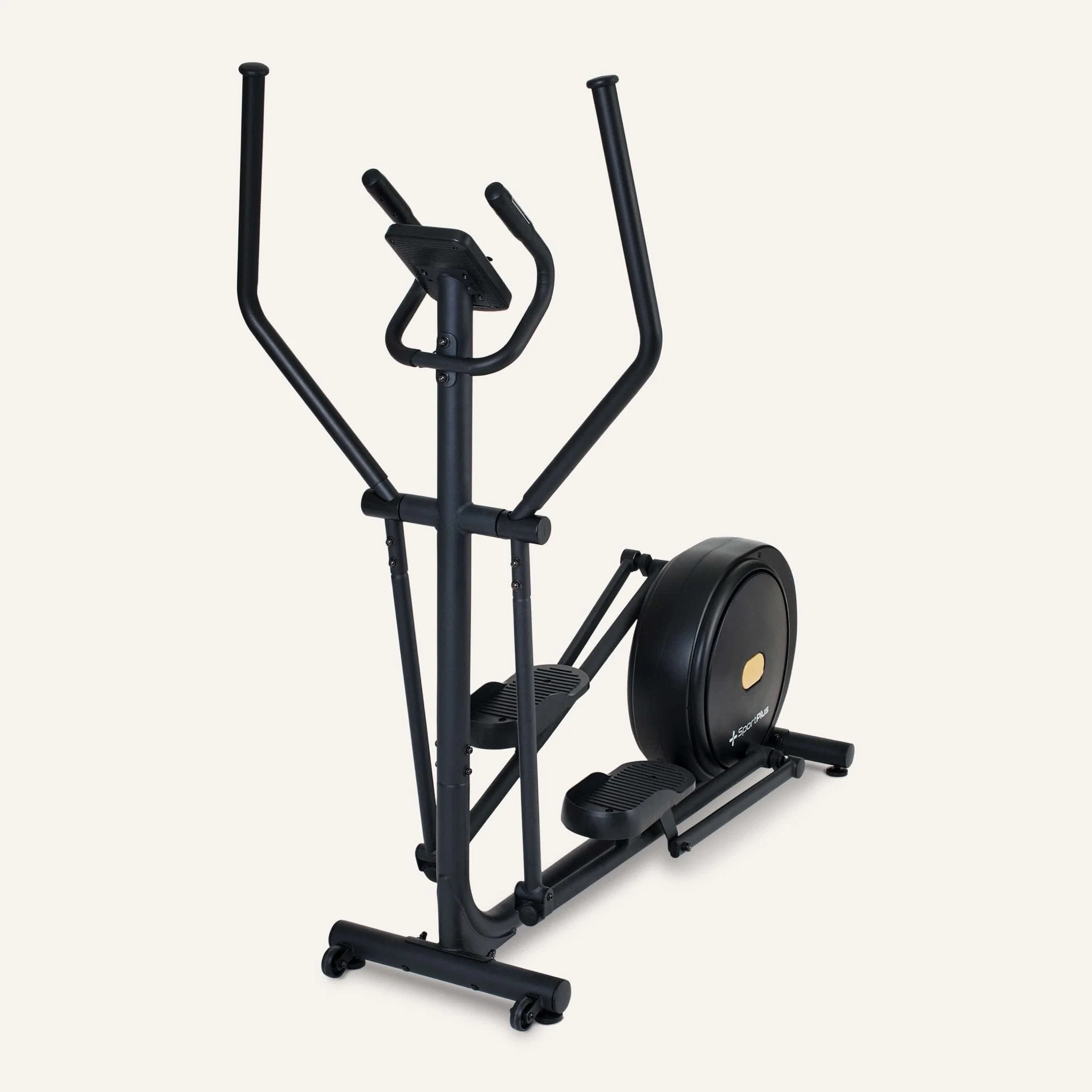 DESIGN Crosstrainer mit App-Steuerung & 18 kg Schwungmasse - Image 6