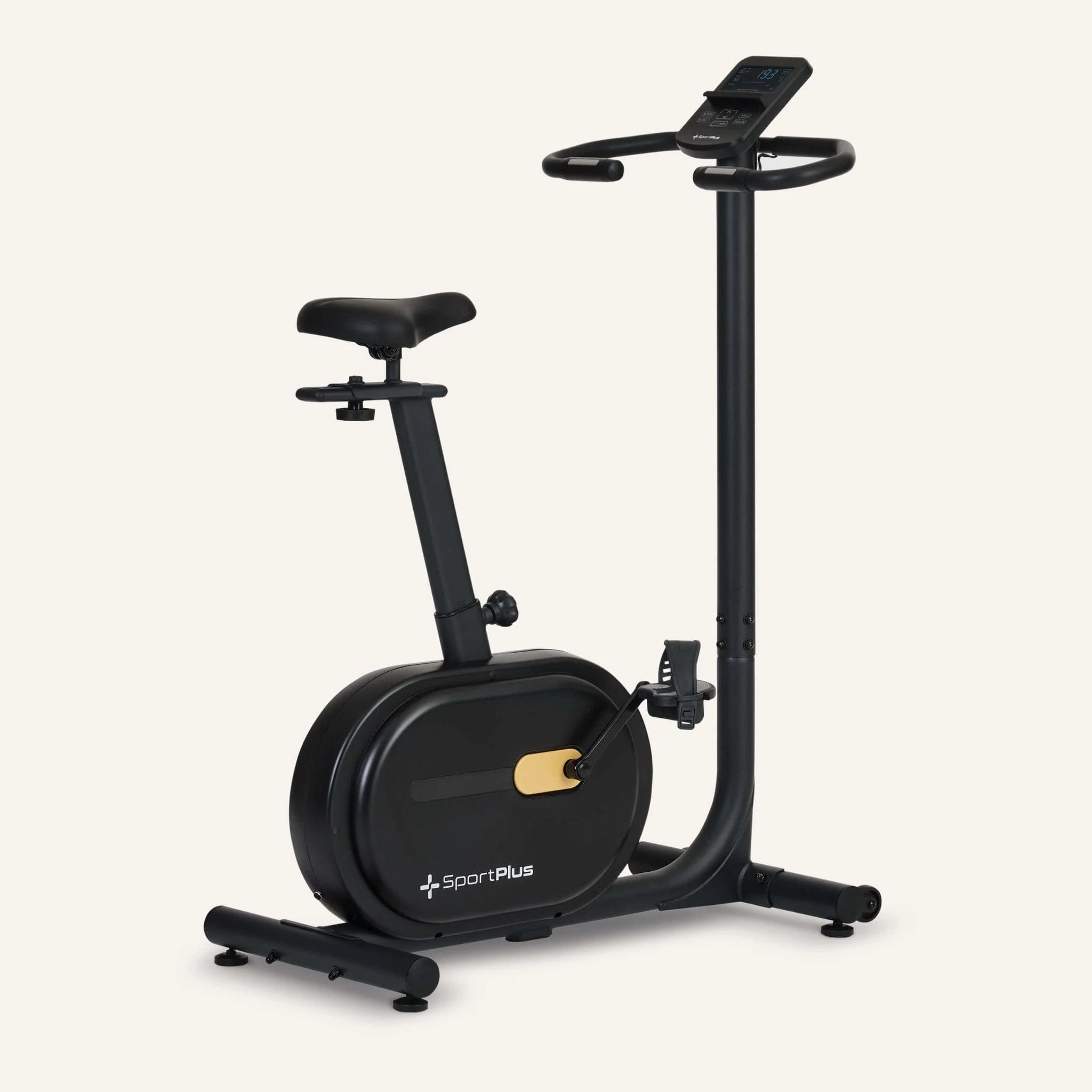 DESIGN Heimtrainer | Tiefer Einstieg | 16 Computer gesteuerte Widerstandsstufen | bis 200W Ergometer | App-kompatibel - Image 3