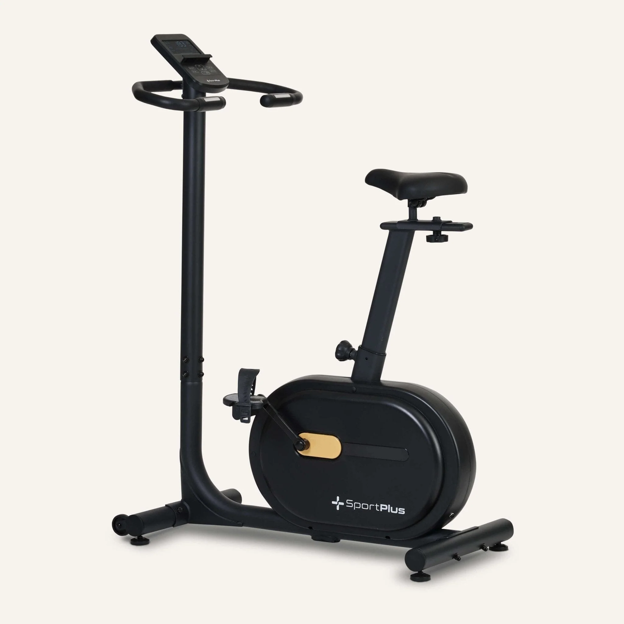 DESIGN Heimtrainer | Tiefer Einstieg | 16 Computer gesteuerte Widerstandsstufen | bis 200W Ergometer | App-kompatibel - Image 4