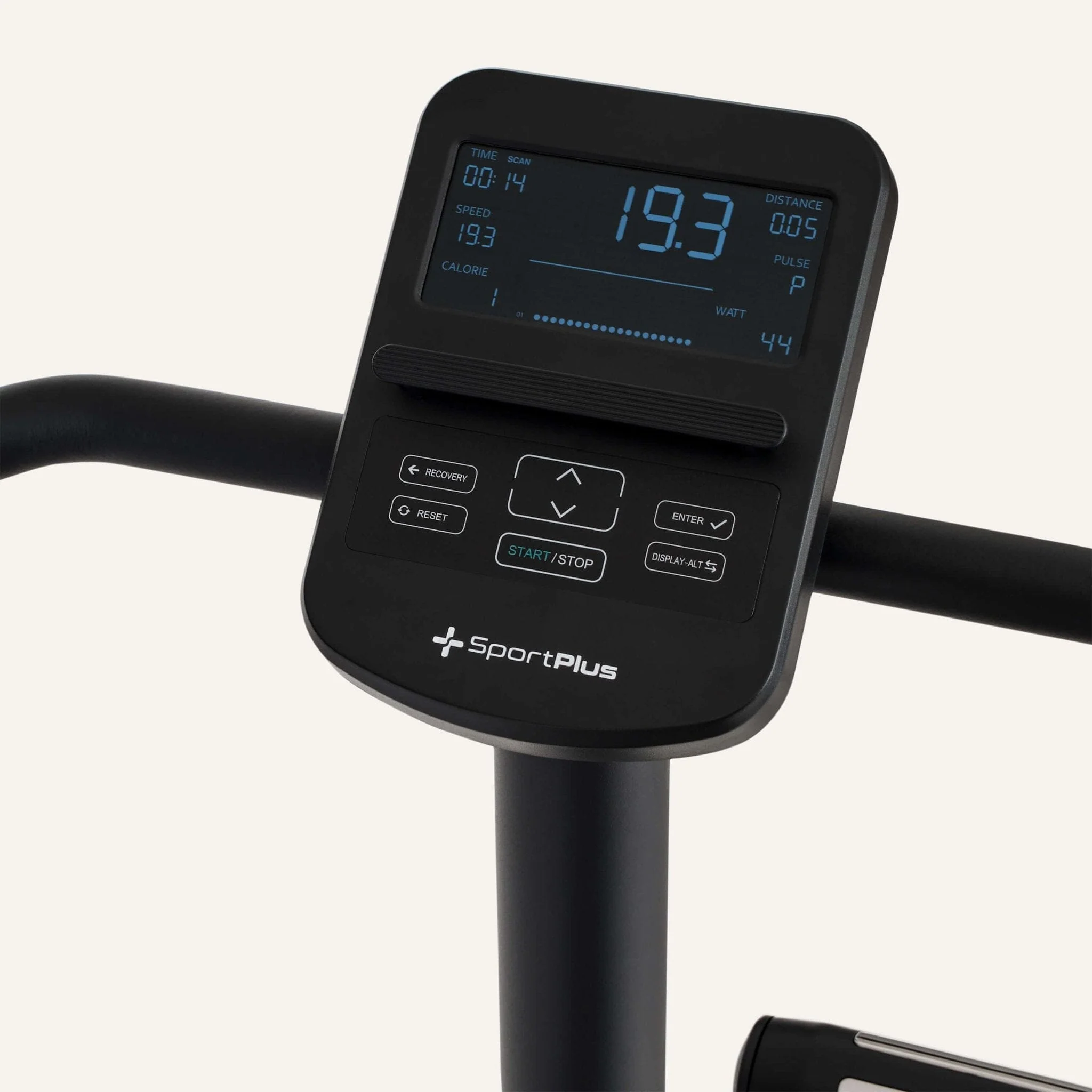DESIGN Heimtrainer | Tiefer Einstieg | 16 Computer gesteuerte Widerstandsstufen | bis 200W Ergometer | App-kompatibel - Image 6