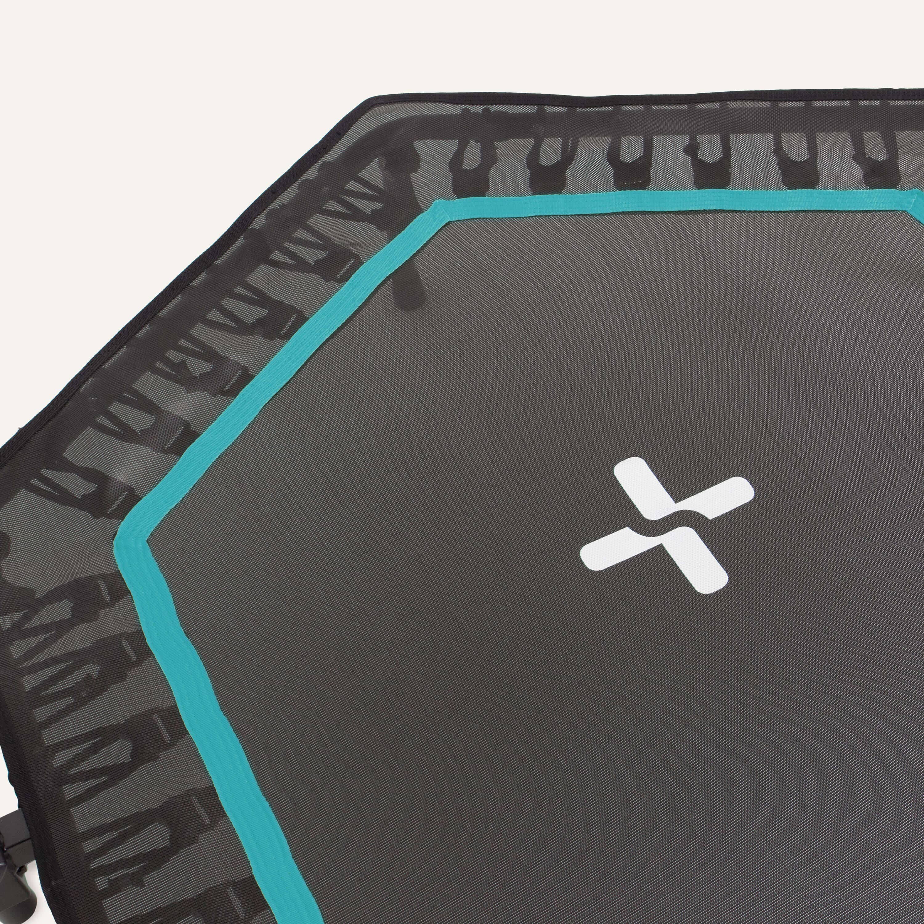 Faltbares Fitness Trampolin mit klappbaren Standbeinen - Image 26