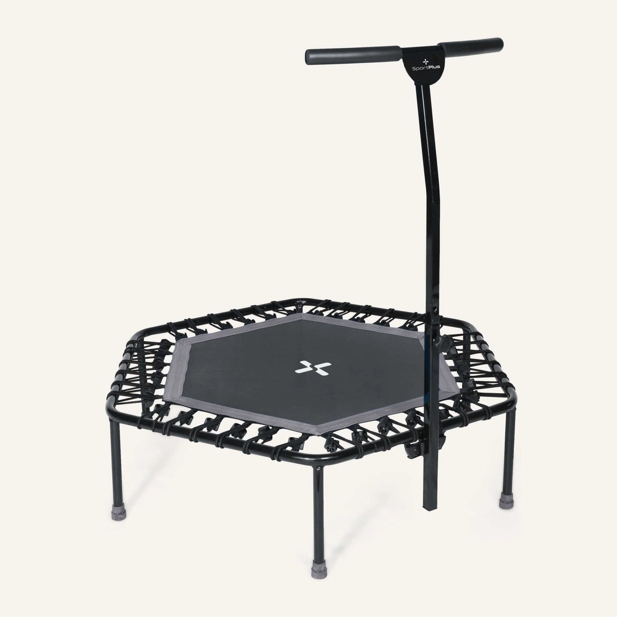 Höhenverstellbares Fitness Trampolin - Image 17