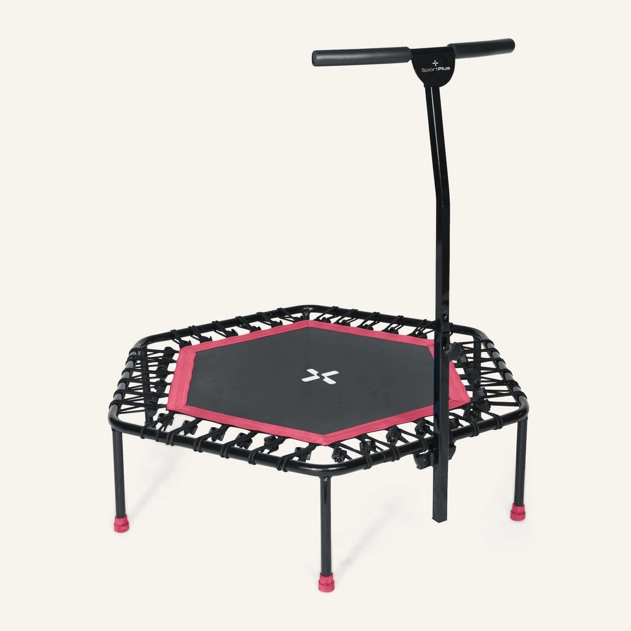 Höhenverstellbares Fitness Trampolin - Image 21