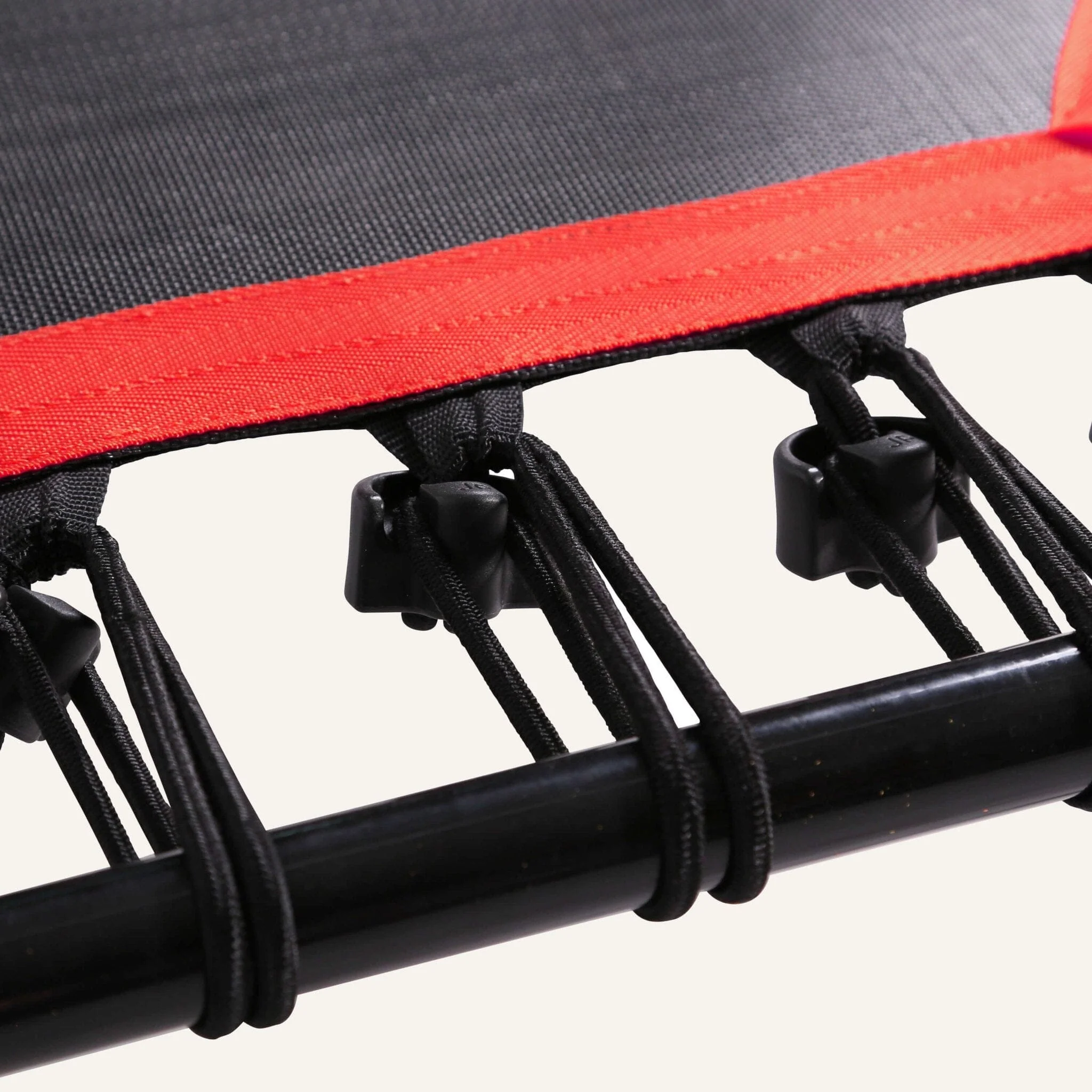 Höhenverstellbares Fitness Trampolin - Image 3