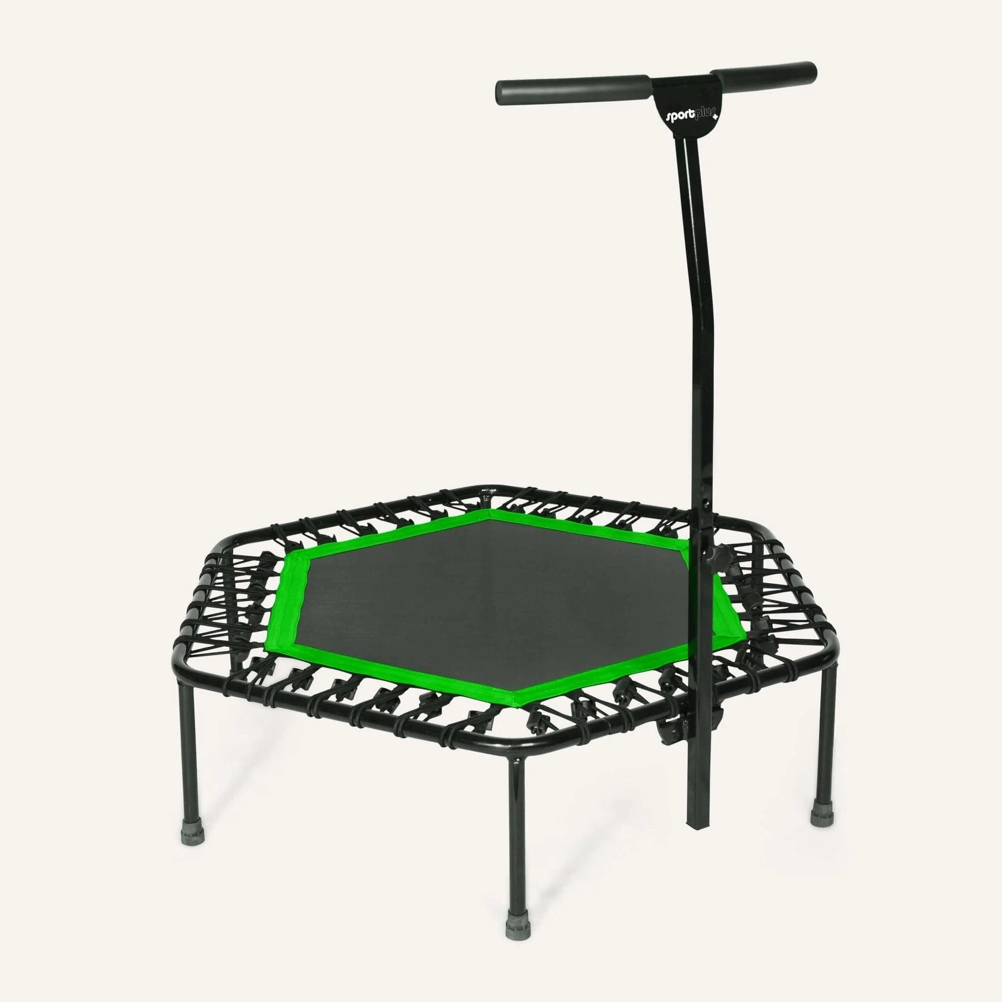 Höhenverstellbares Fitness Trampolin - Image 5