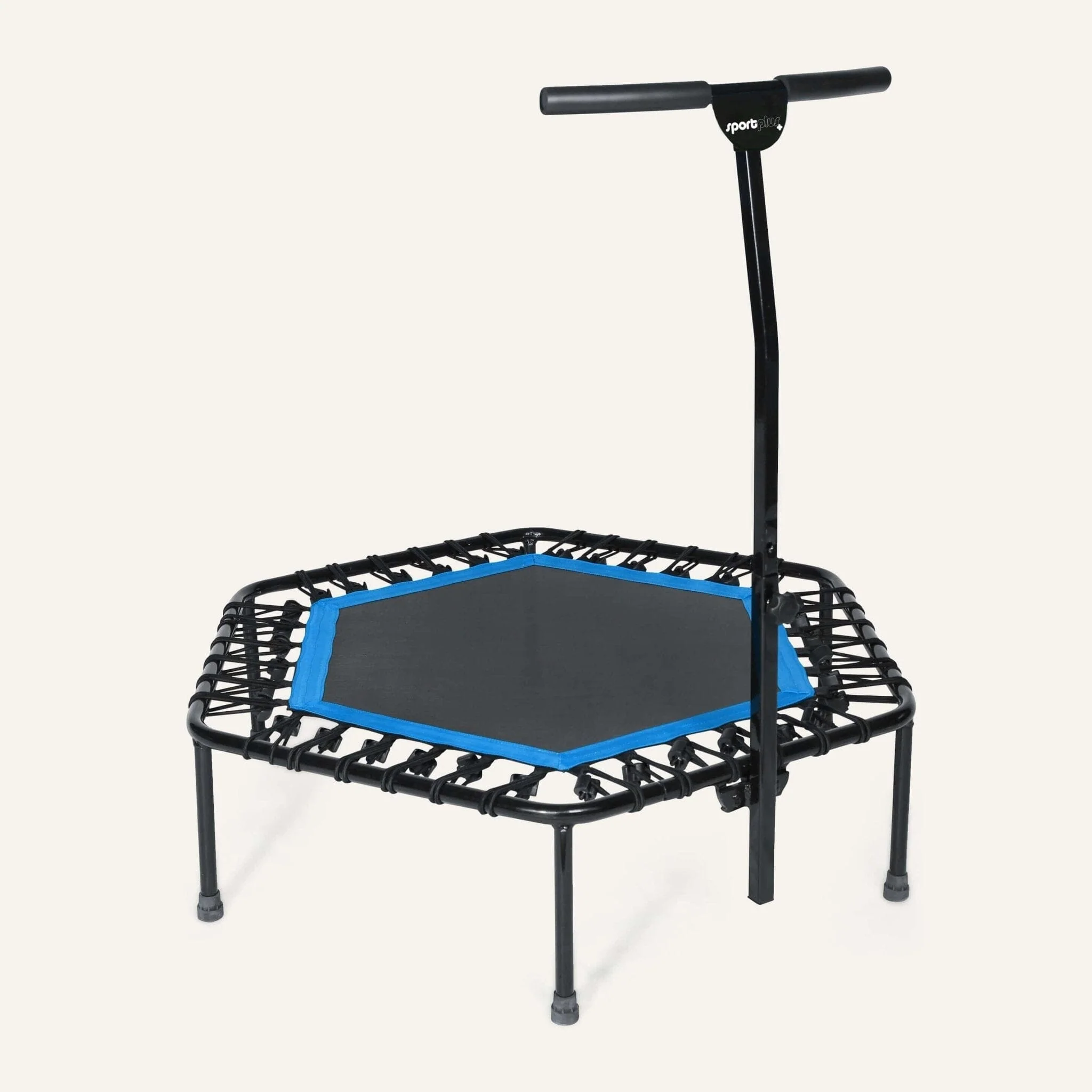 Höhenverstellbares Fitness Trampolin - Image 9