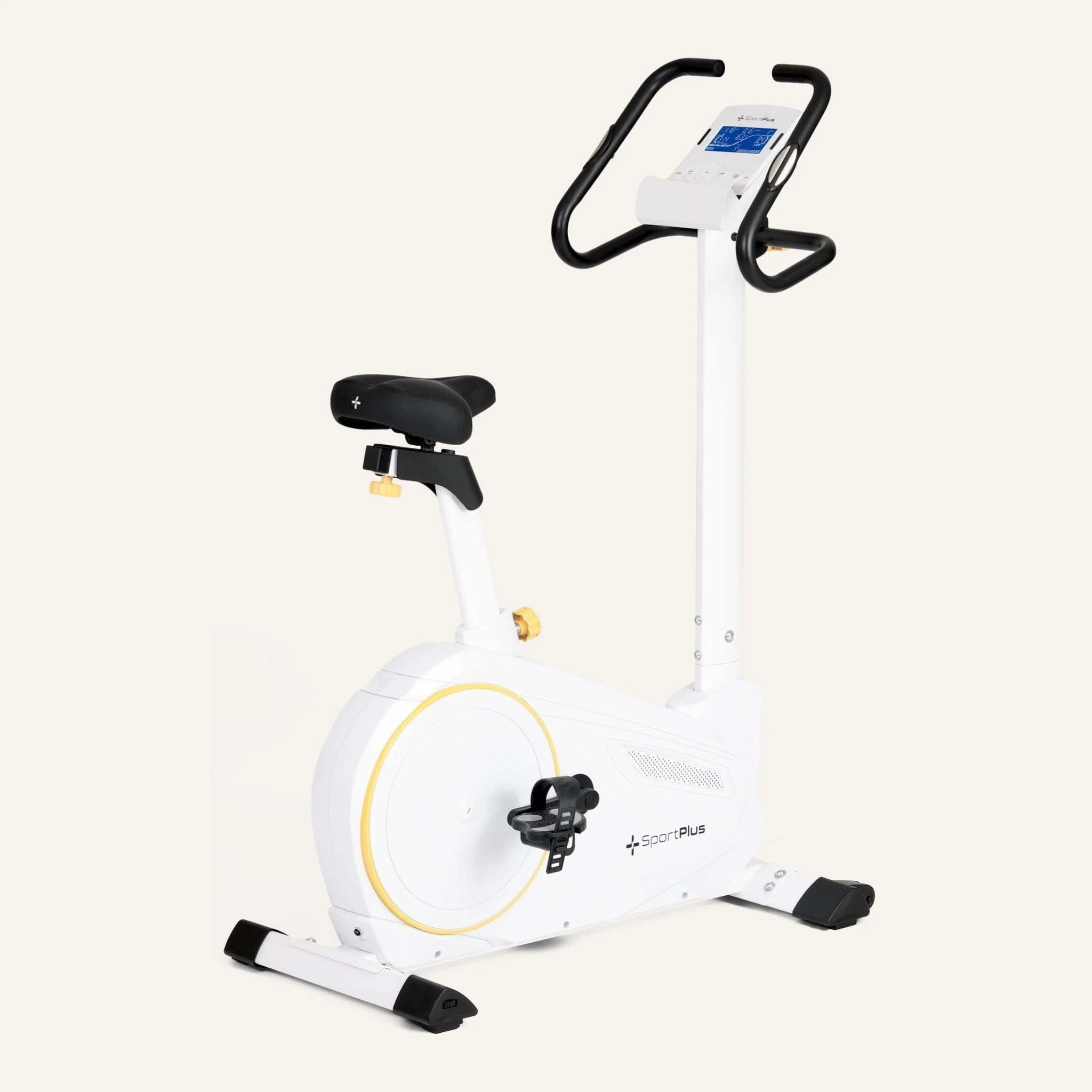 Heimtrainer | Tiefer Einstieg | 24 Computer gesteuerte Widerstandsstufen | bis 260 W | App-kompatibel - Image 12