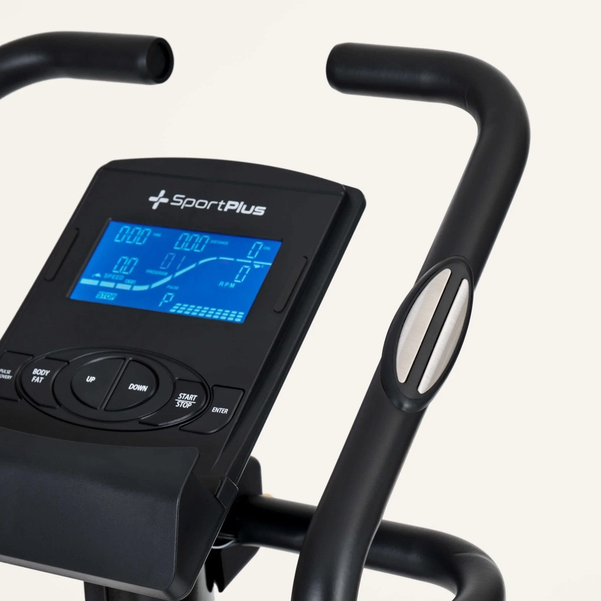 Heimtrainer | Tiefer Einstieg | 24 Computer gesteuerte Widerstandsstufen | bis 260 W | App-kompatibel - Image 5