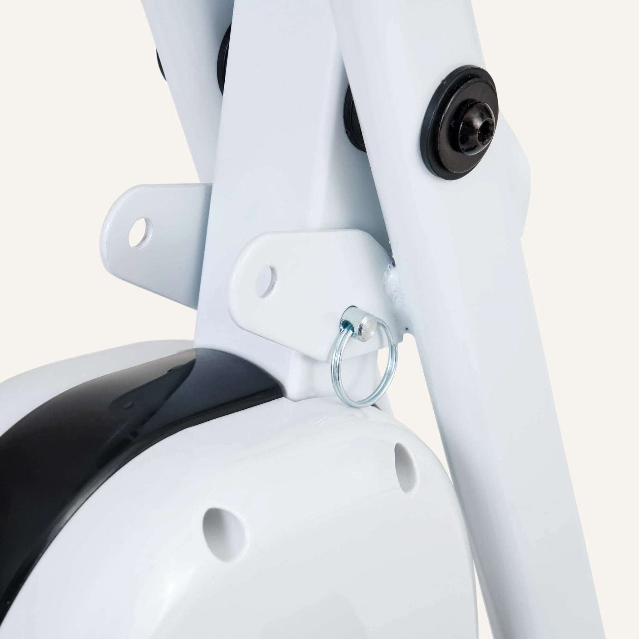 Klappbarer Heimtrainer | X-Bike | mit Rückenlehne | 24 Computer gesteuerte Widerstandsstufen | App-kompatibel - Image 10