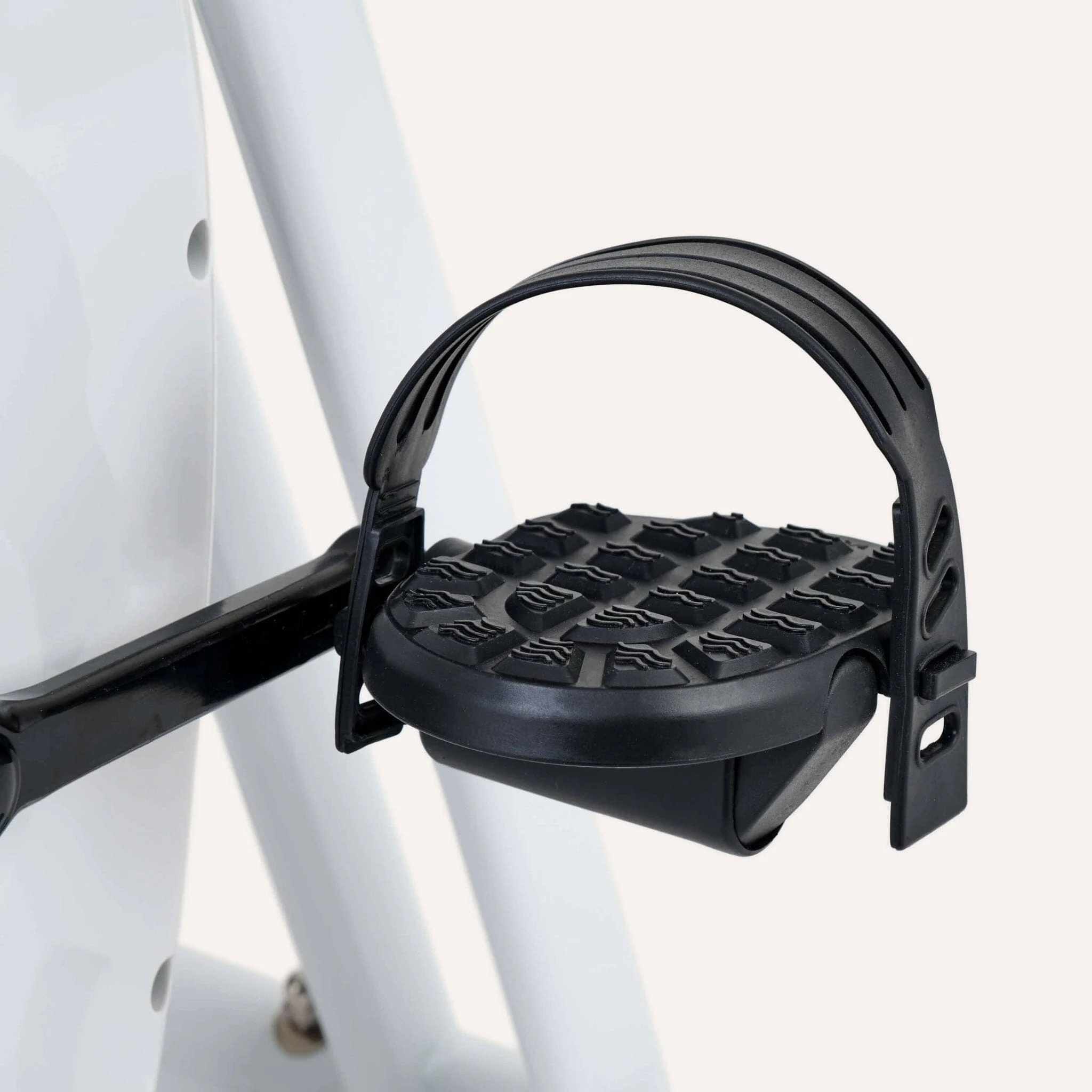 Klappbarer Heimtrainer | X-Bike | mit Rückenlehne | 24 Computer gesteuerte Widerstandsstufen | App-kompatibel - Image 9
