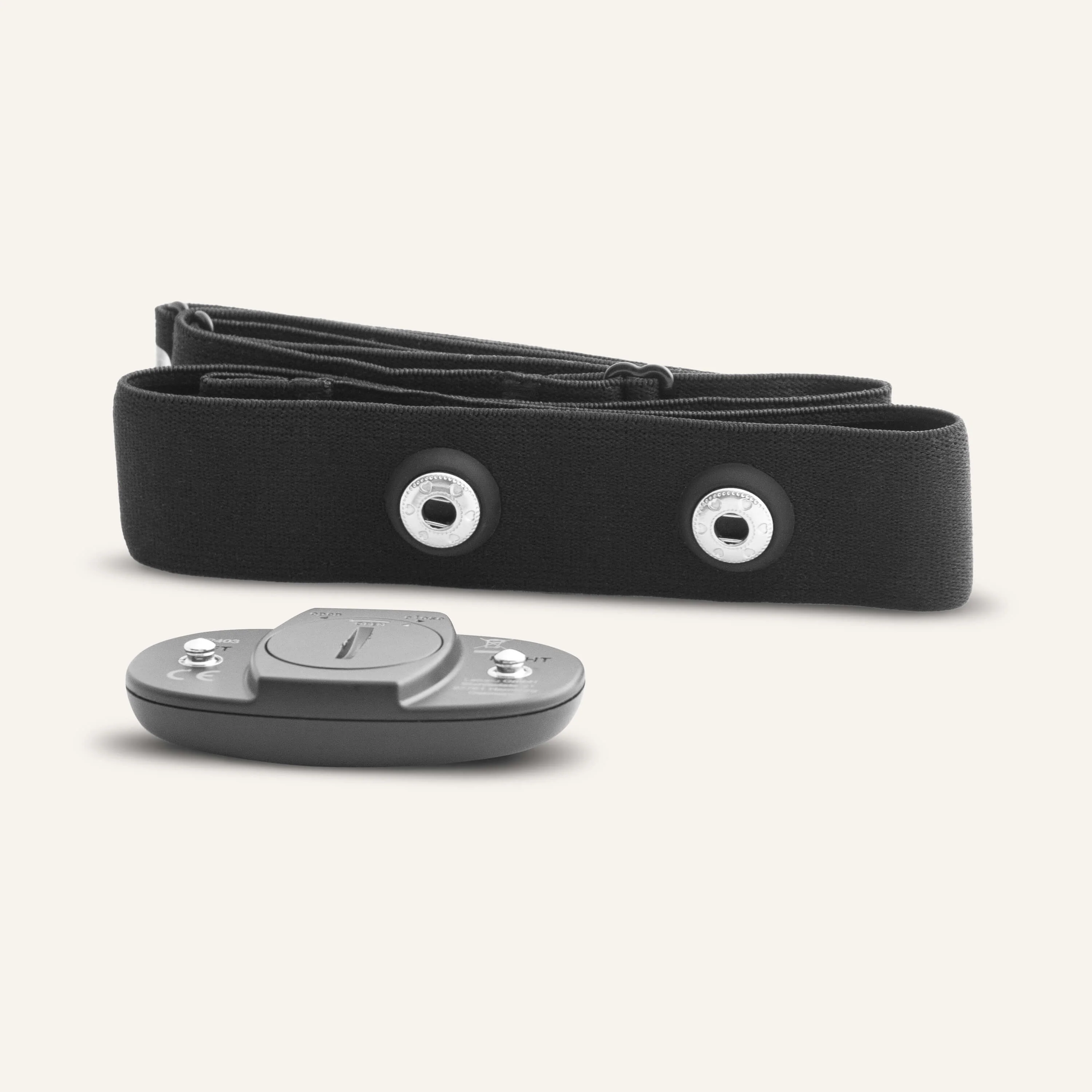 Herzfrequenz-Brustgurt | Uncodiert | Bluetooth 4.0 | ANT+ | 5,3 kHz - Image 5