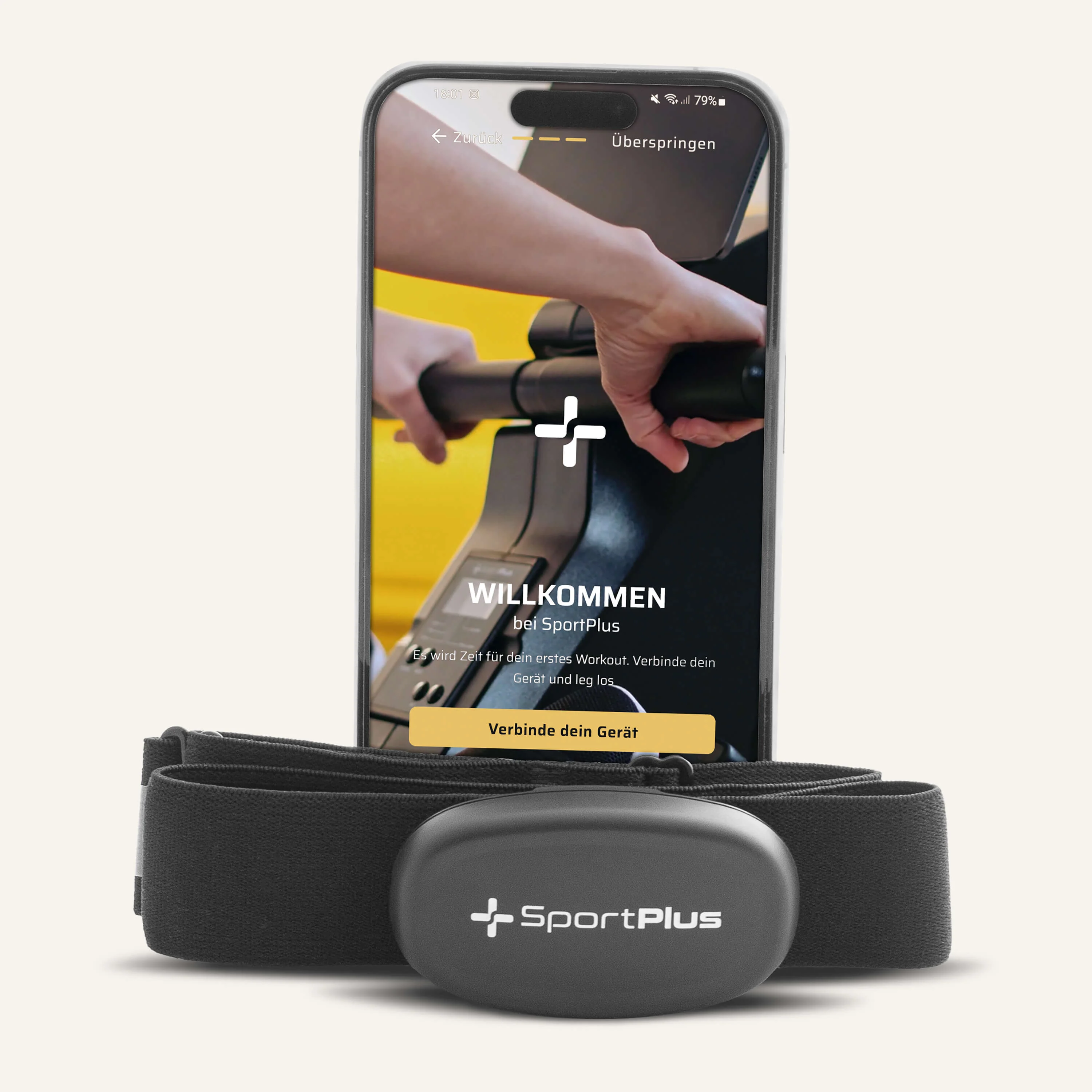 Herzfrequenz-Brustgurt | Uncodiert | Bluetooth 4.0 | ANT+ | 5,3 kHz - Image 6