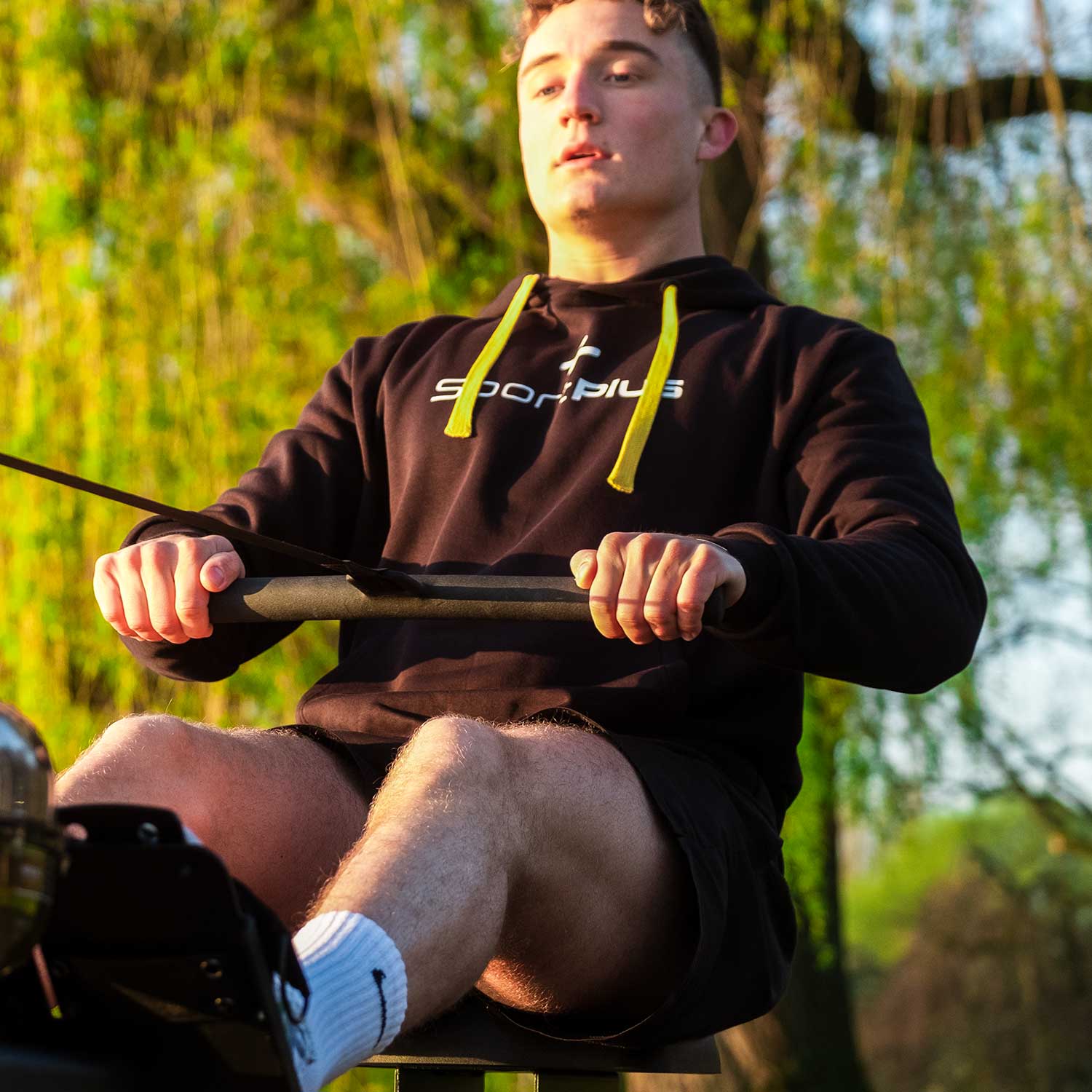 SportPlus Kapuzen-Sweatshirt - Image 6