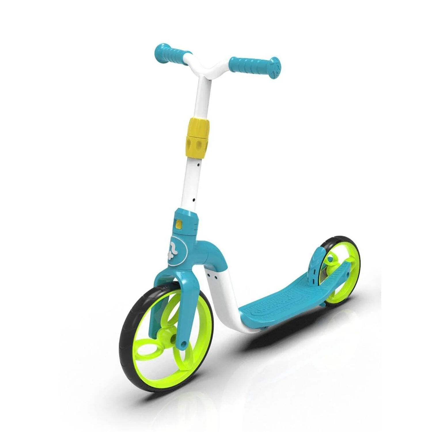 SportPlus 2in1 Kinder Scooter & Laufrad »SP-SC-021-B« - Image 3