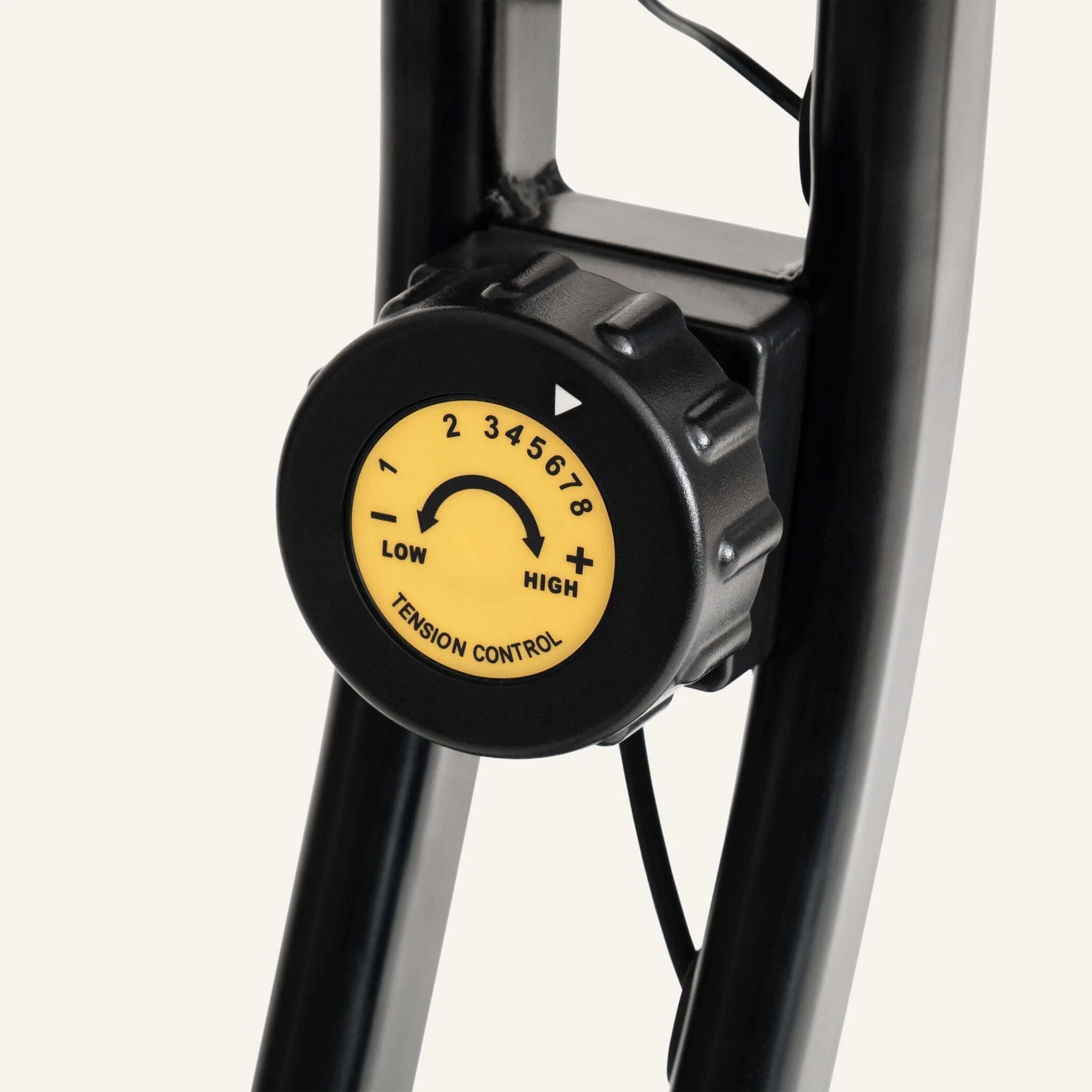 Klappbarer Heimtrainer | X-Bike | 8 manuelle Widerstandsstufen | App-kompatibel - Image 11