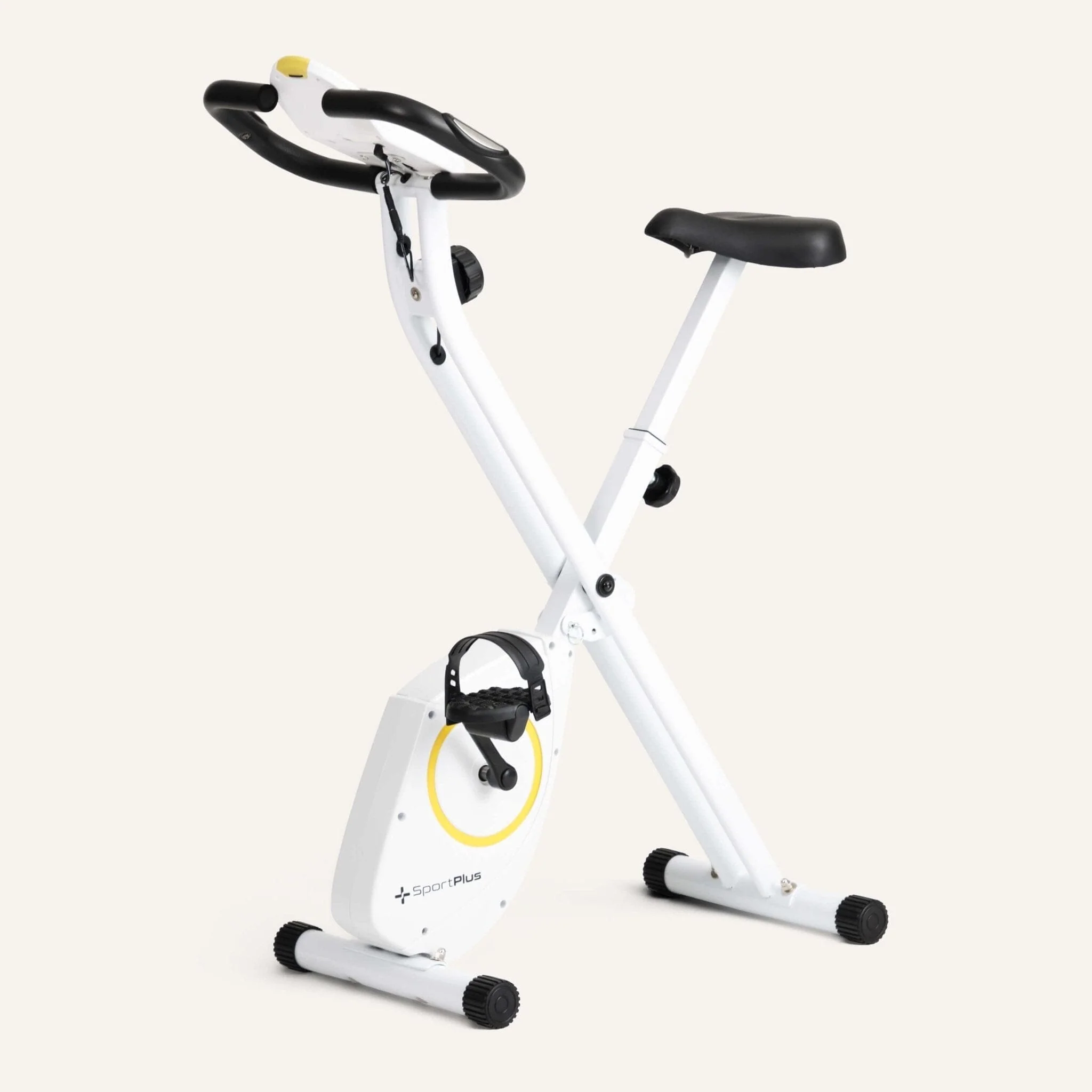 Klappbarer Heimtrainer | X-Bike | 8 manuelle Widerstandsstufen | App-kompatibel - Image 13