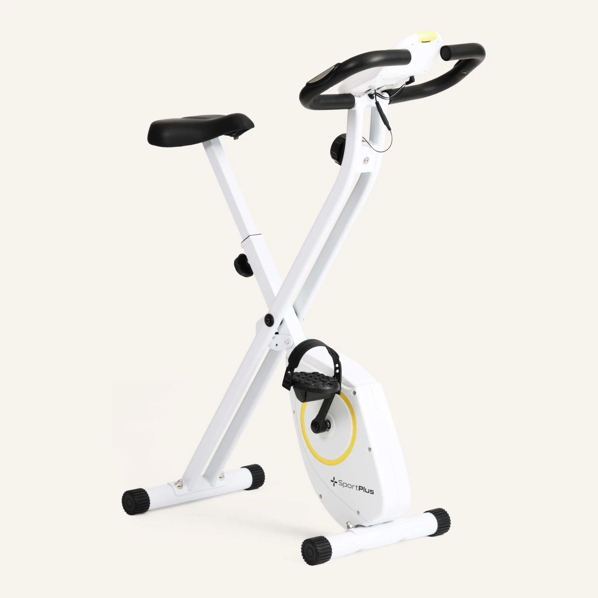 Klappbarer Heimtrainer | X-Bike | 8 manuelle Widerstandsstufen | App-kompatibel - Image 14