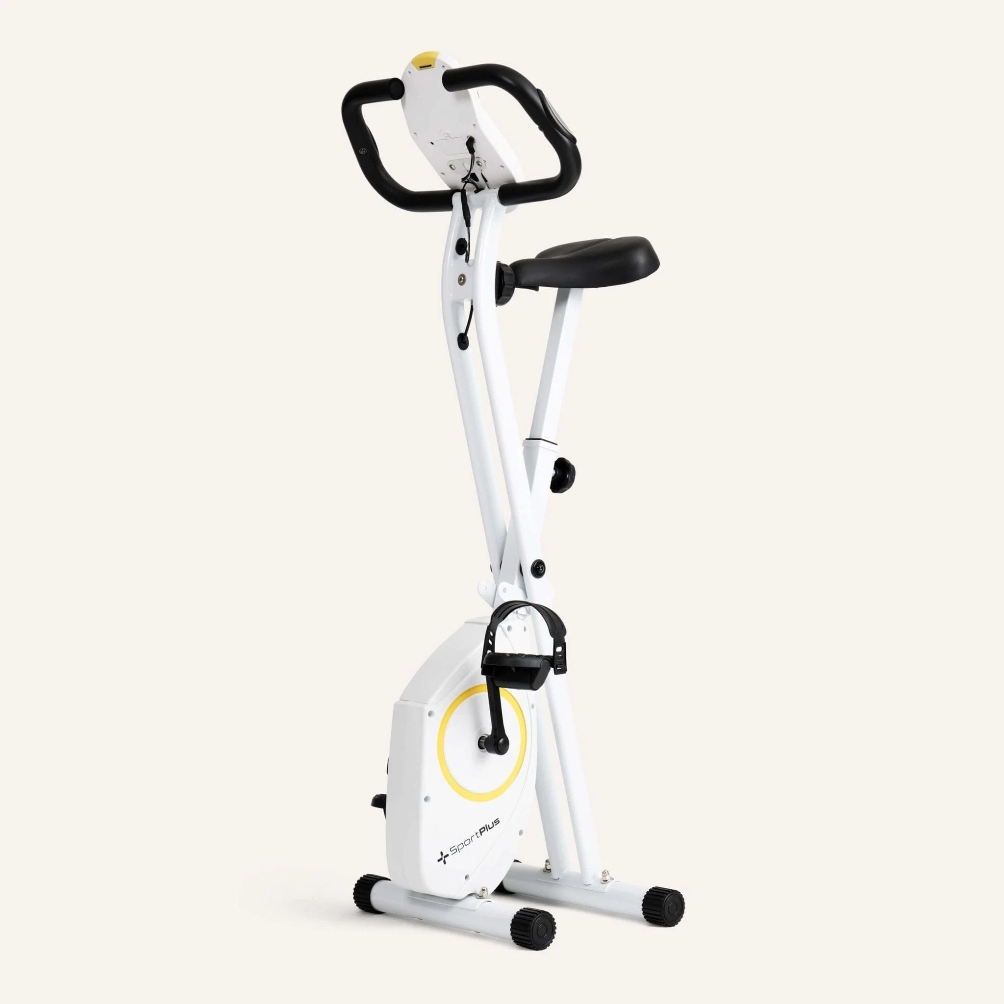 Klappbarer Heimtrainer | X-Bike | 8 manuelle Widerstandsstufen | App-kompatibel - Image 15