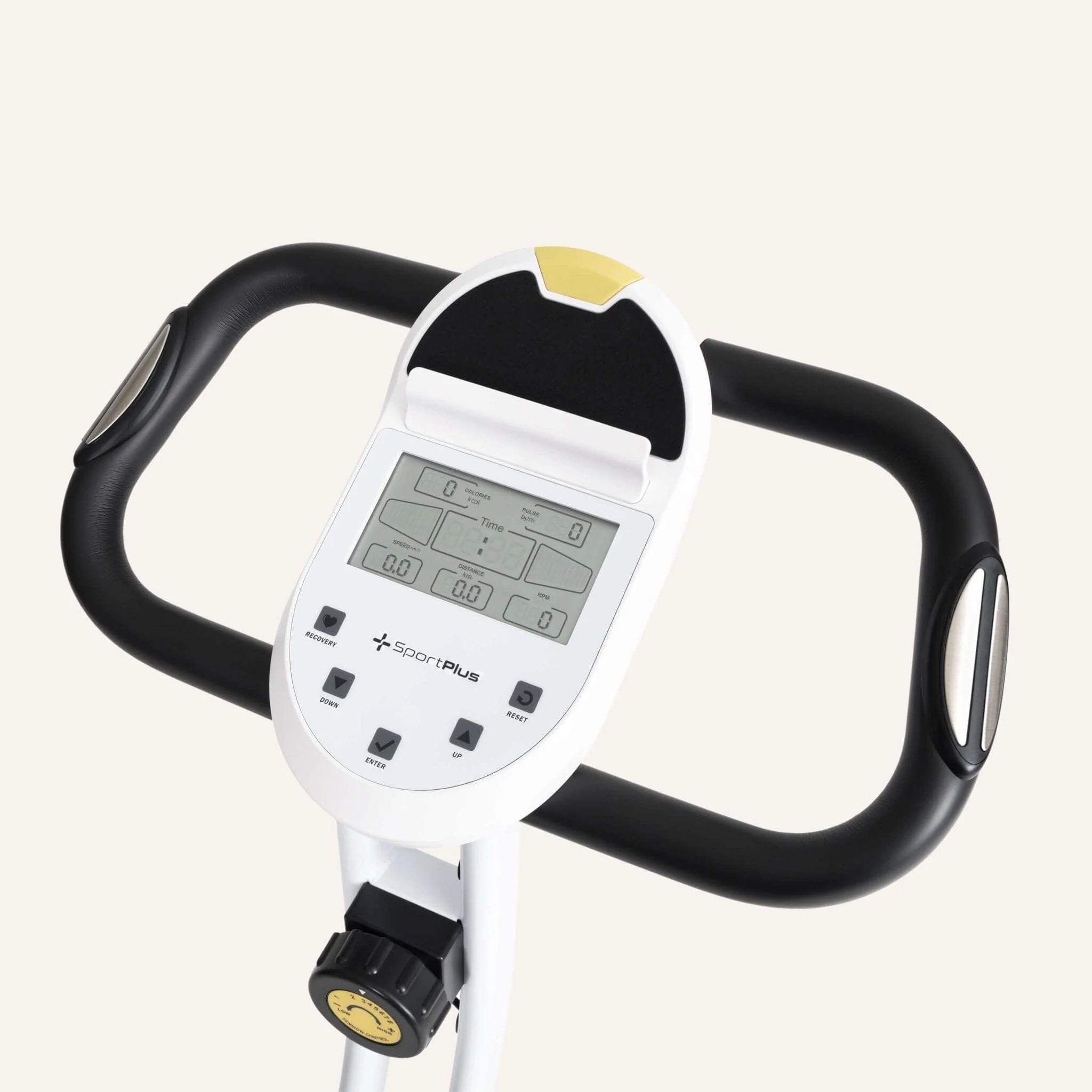 Klappbarer Heimtrainer | X-Bike | 8 manuelle Widerstandsstufen | App-kompatibel - Image 16