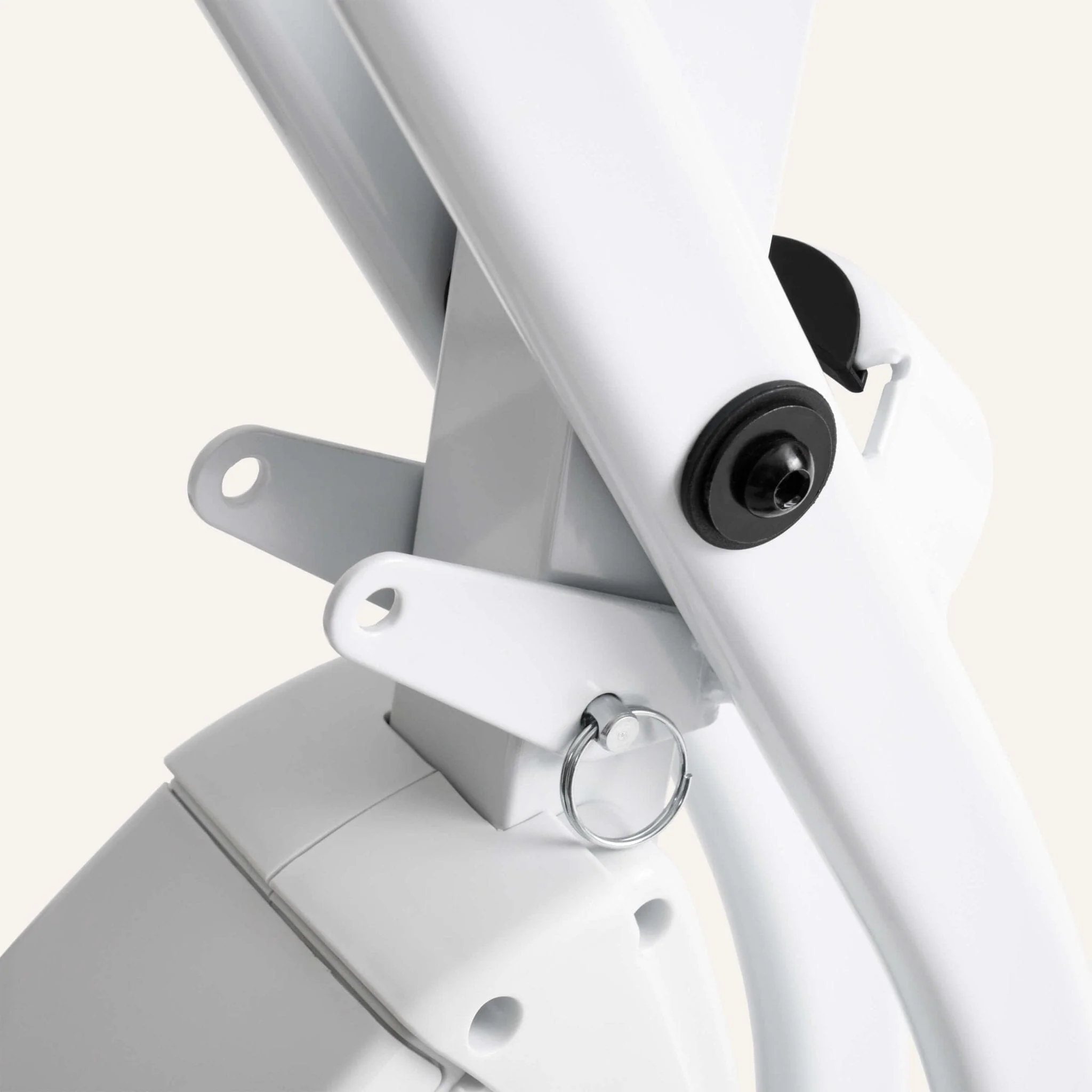 Klappbarer Heimtrainer | X-Bike | 8 manuelle Widerstandsstufen | App-kompatibel - Image 20