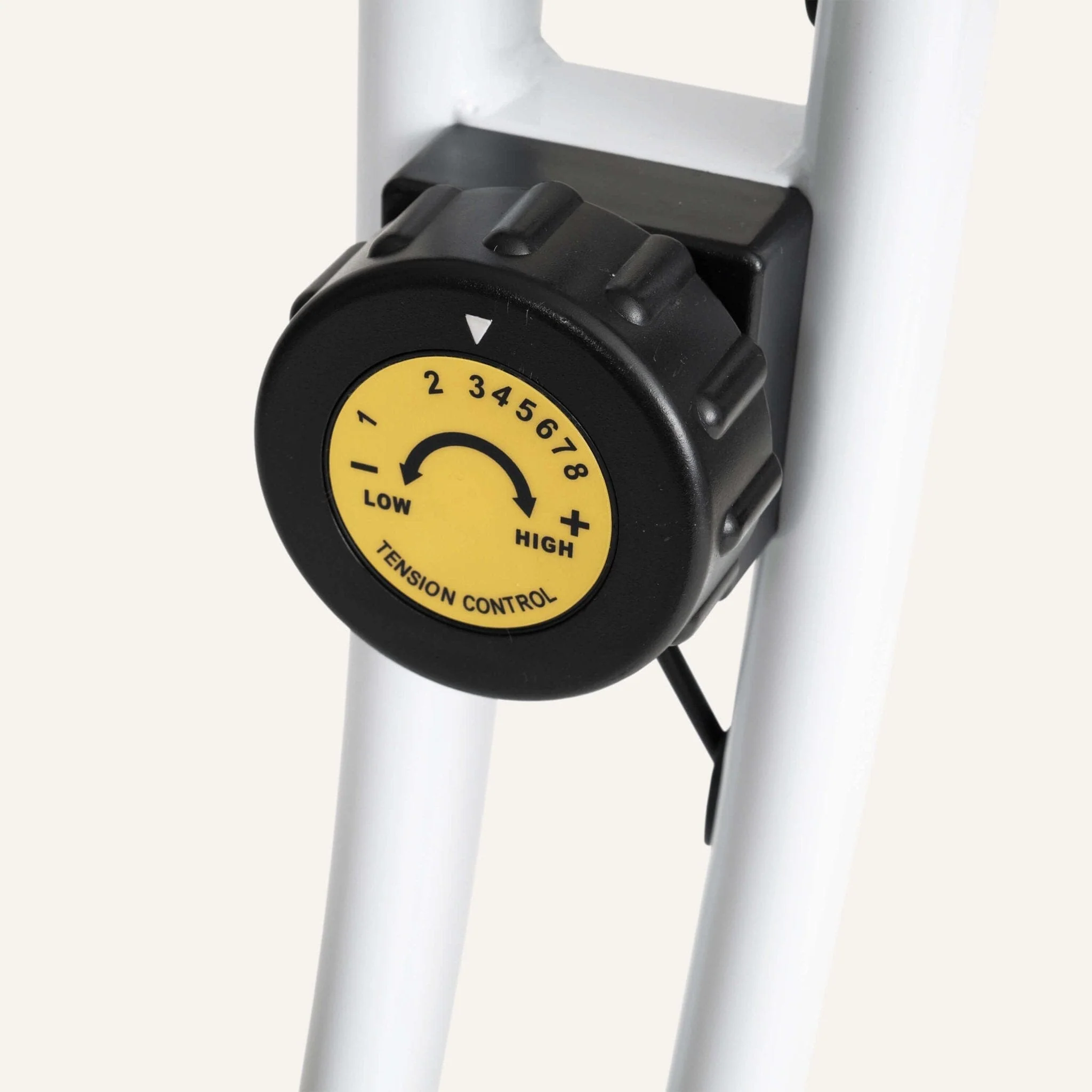Klappbarer Heimtrainer | X-Bike | 8 manuelle Widerstandsstufen | App-kompatibel - Image 21