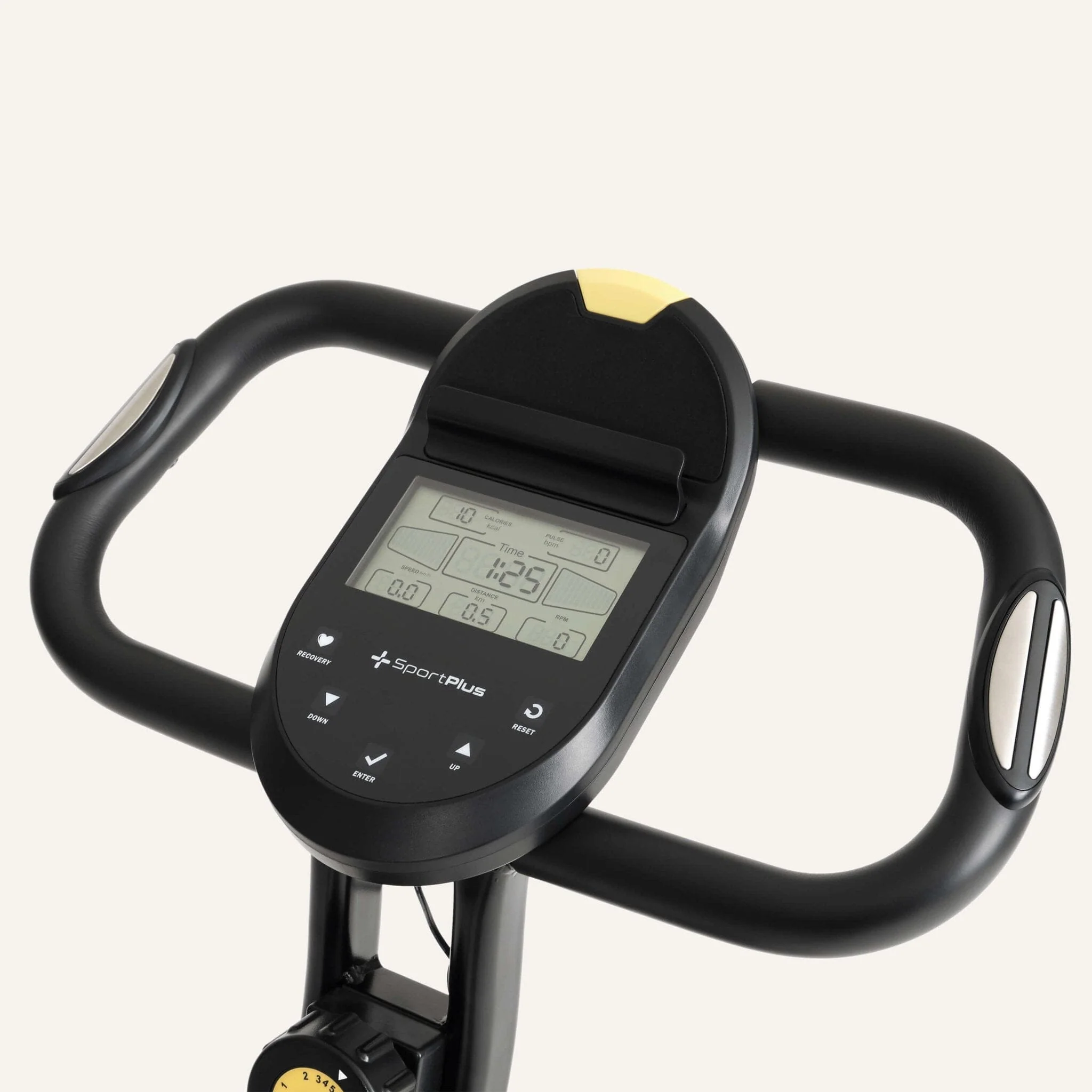 Klappbarer Heimtrainer | X-Bike | 8 manuelle Widerstandsstufen | App-kompatibel - Image 5