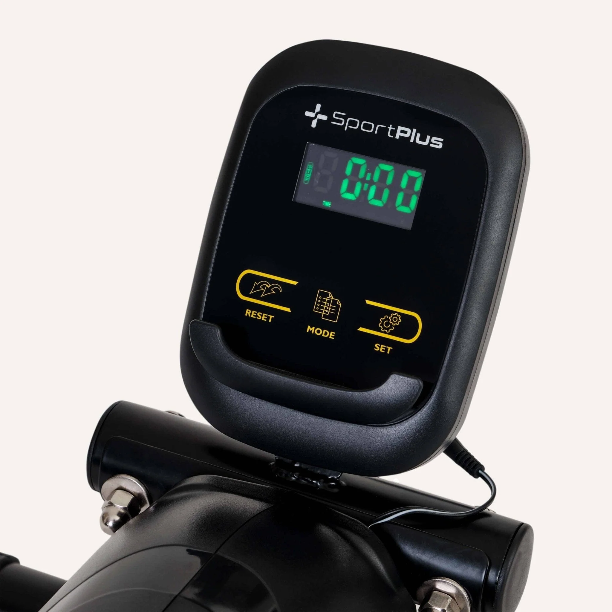 Mini Heimtrainer | Beintrainer | 8 manuelle Widerstandsstufen | App-kompatibel - Image 10
