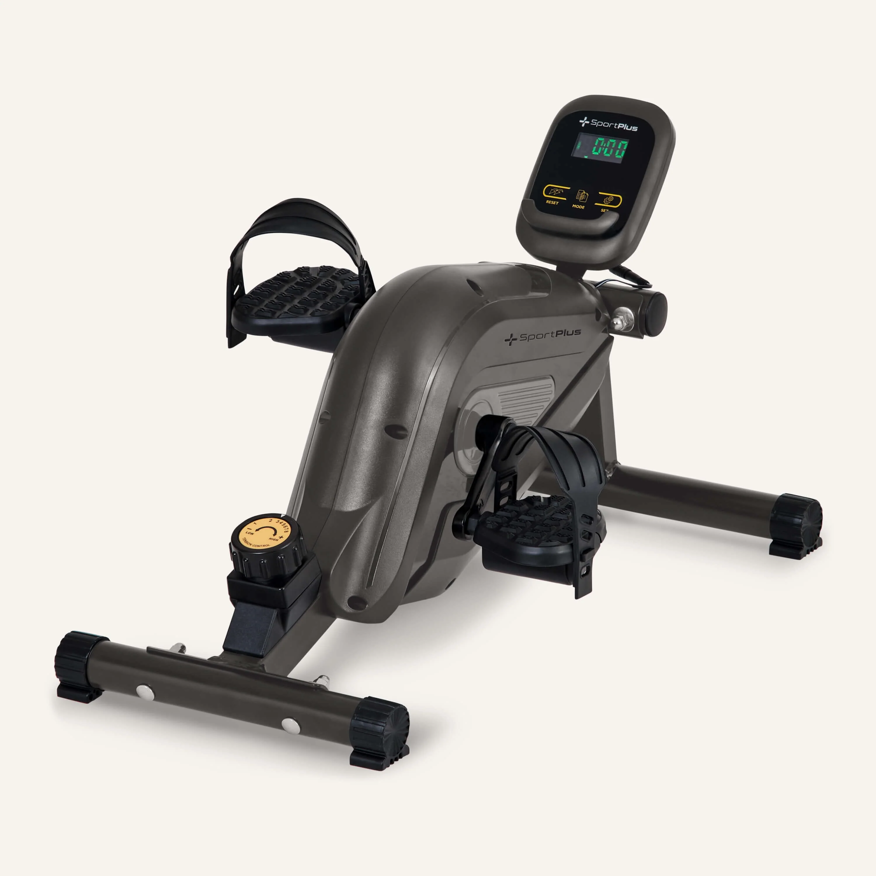 Mini Heimtrainer | Beintrainer | 8 manuelle Widerstandsstufen | App-kompatibel - Image 11