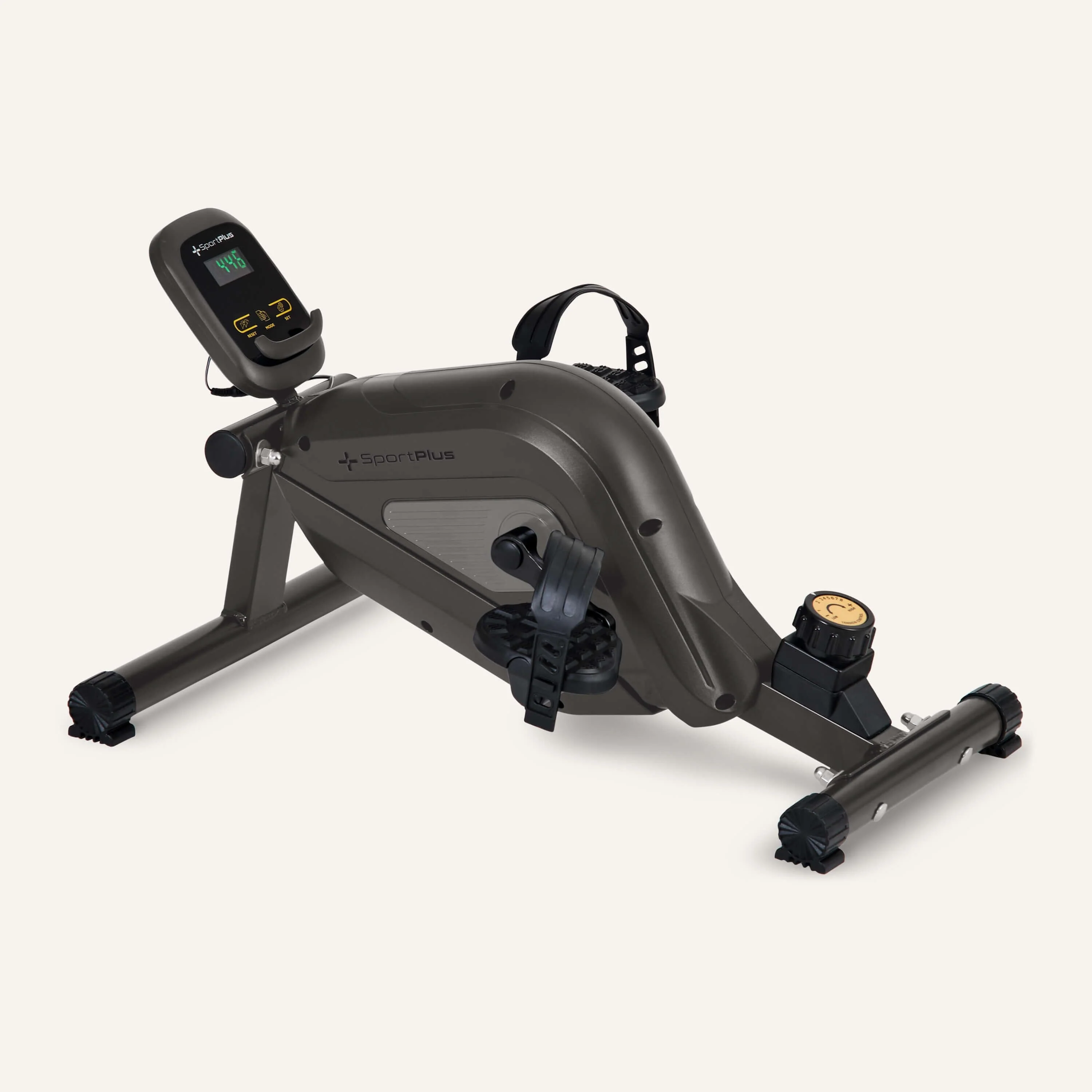 Mini Heimtrainer | Beintrainer | 8 manuelle Widerstandsstufen | App-kompatibel - Image 12