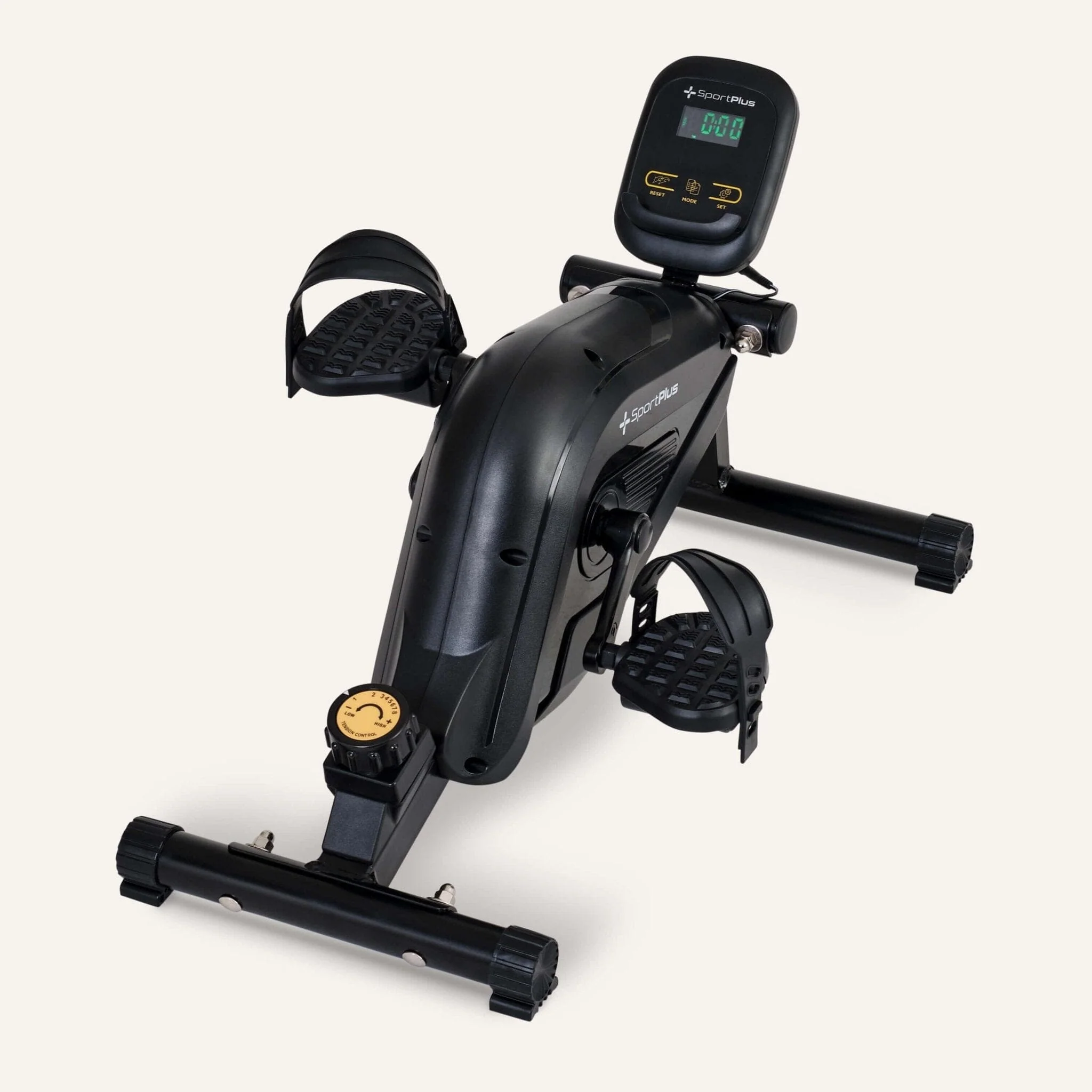 Mini Heimtrainer | Beintrainer | 8 manuelle Widerstandsstufen | App-kompatibel - Image 3