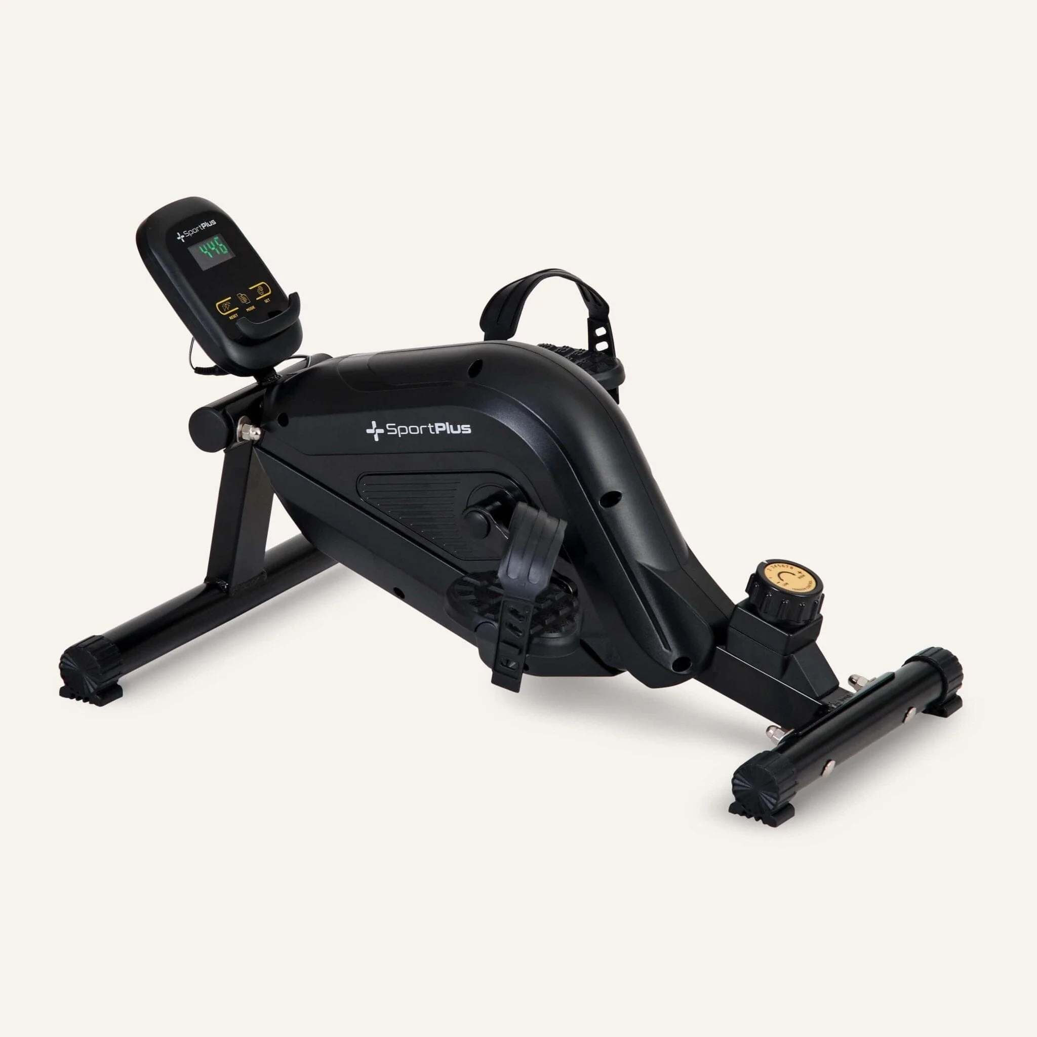 Mini Heimtrainer | Beintrainer | 8 manuelle Widerstandsstufen | App-kompatibel - Image 4