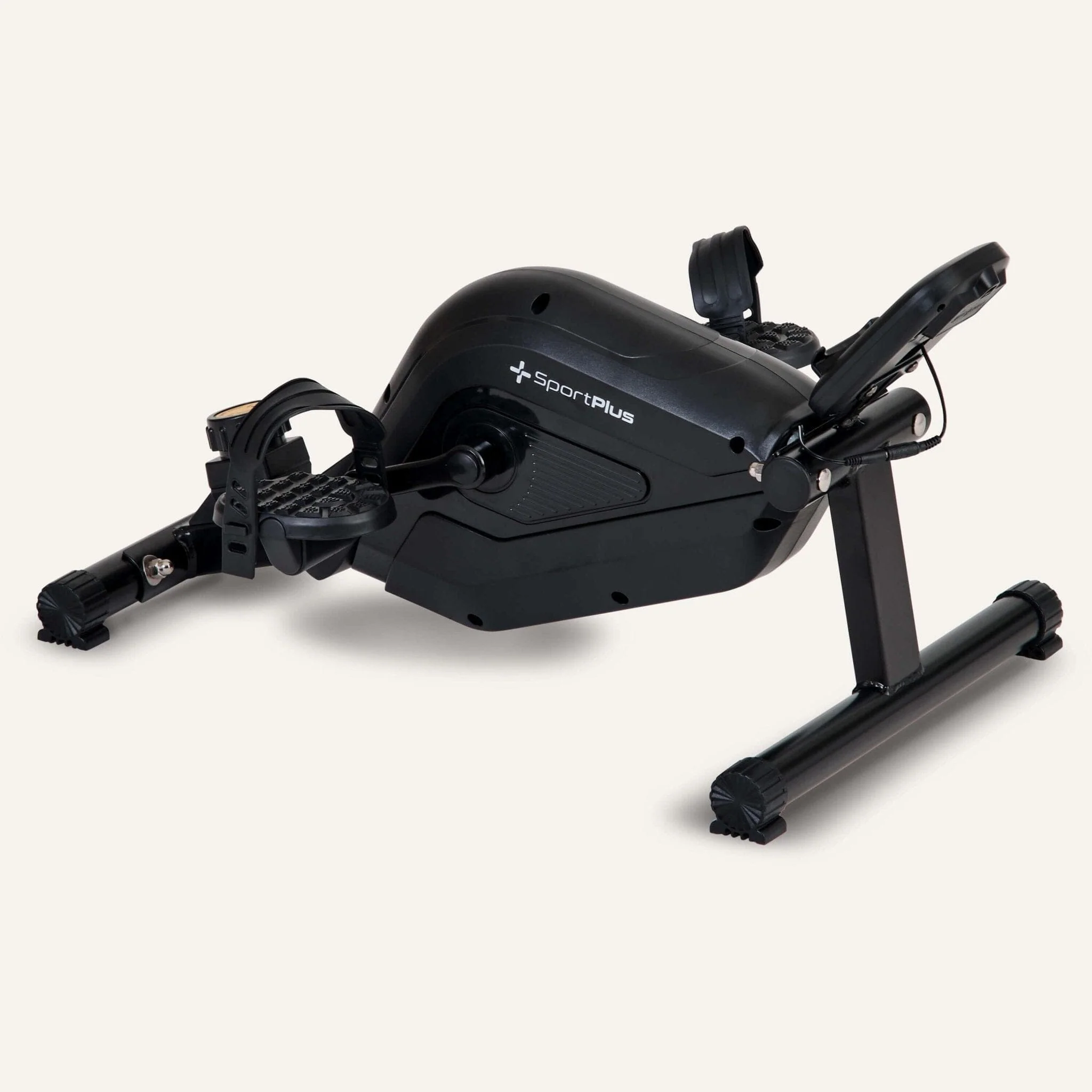 Mini Heimtrainer | Beintrainer | 8 manuelle Widerstandsstufen | App-kompatibel - Image 5