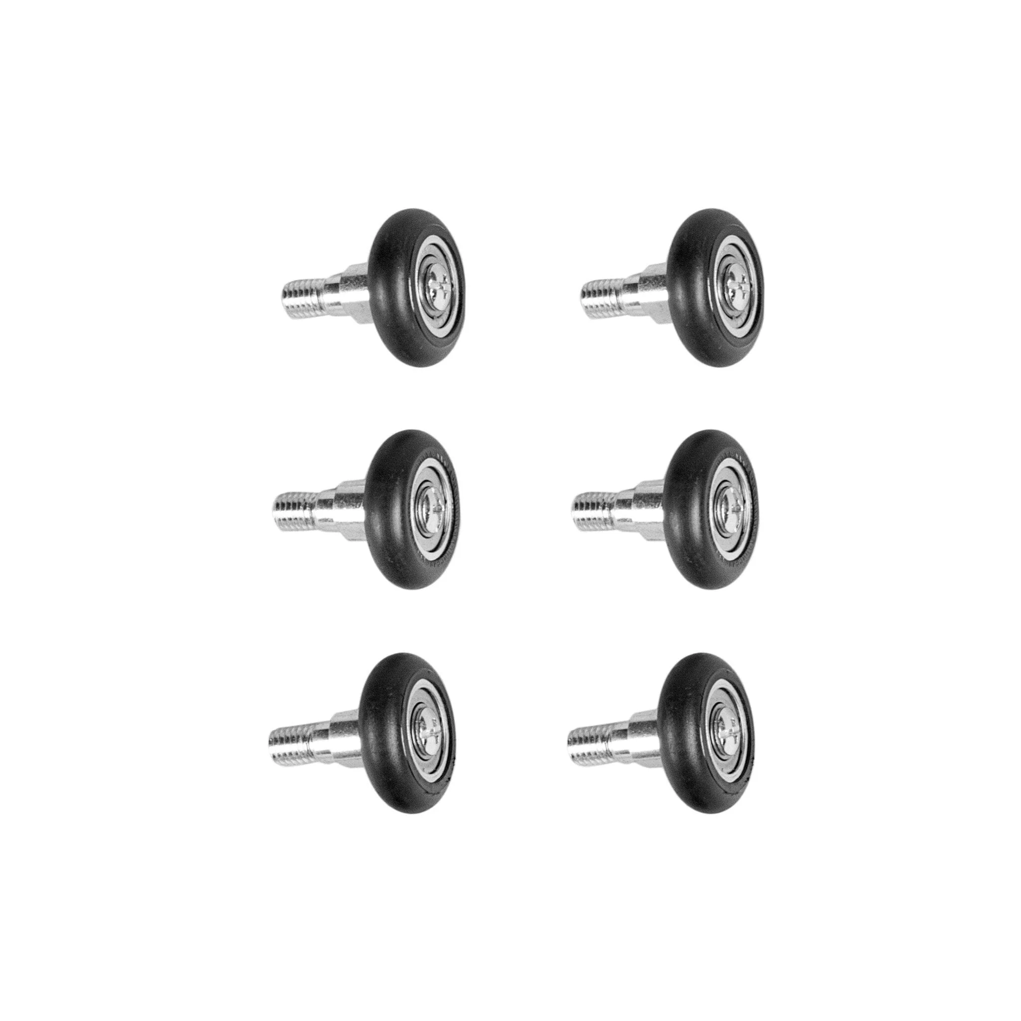Set Rudersitzrollen (6 Stk.) für SP-MR-010 / SP-MR-011 / SP-MR-012