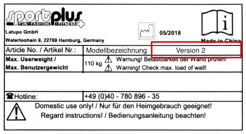 #35 V2 Spule mit Zugband für Rudergeräte SP-MR-008 & SP-MR-008-B • Version 2 - Image 3