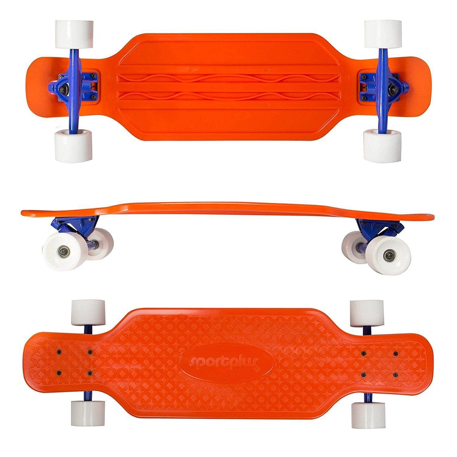 SportPlus Twin Tip Longboard »SP-SB-204« - Image 5