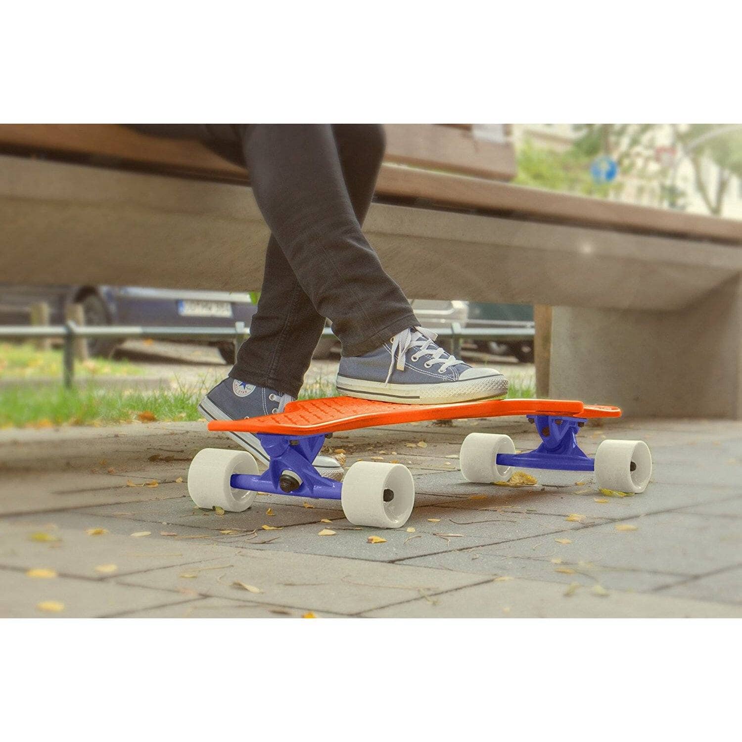 SportPlus Twin Tip Longboard »SP-SB-204« - Image 7